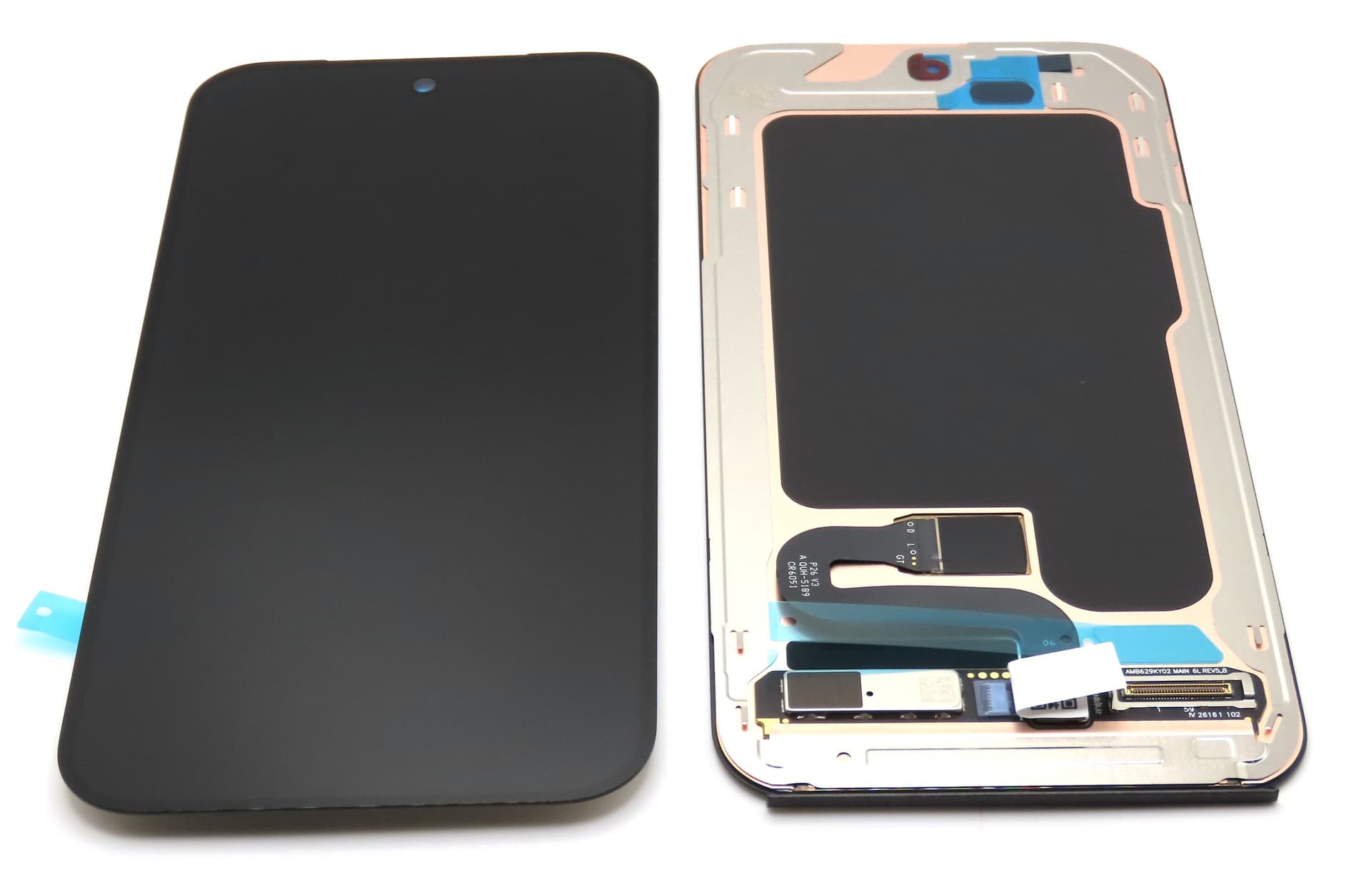 Google Pixel 11 LCD Display / Screen + Touch - view 2