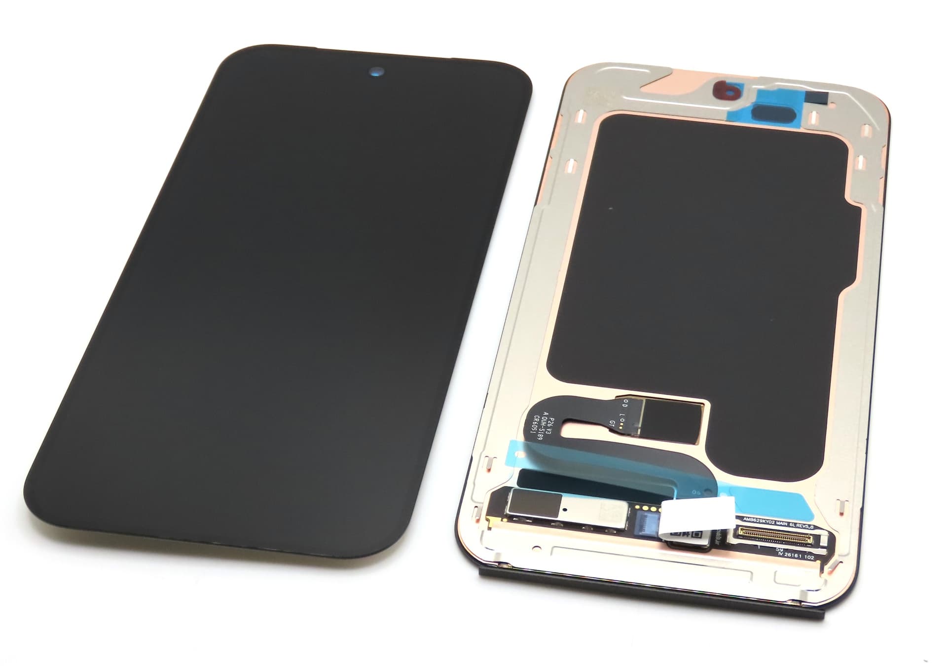 Google Pixel 11 LCD Display / Screen + Touch - view 3