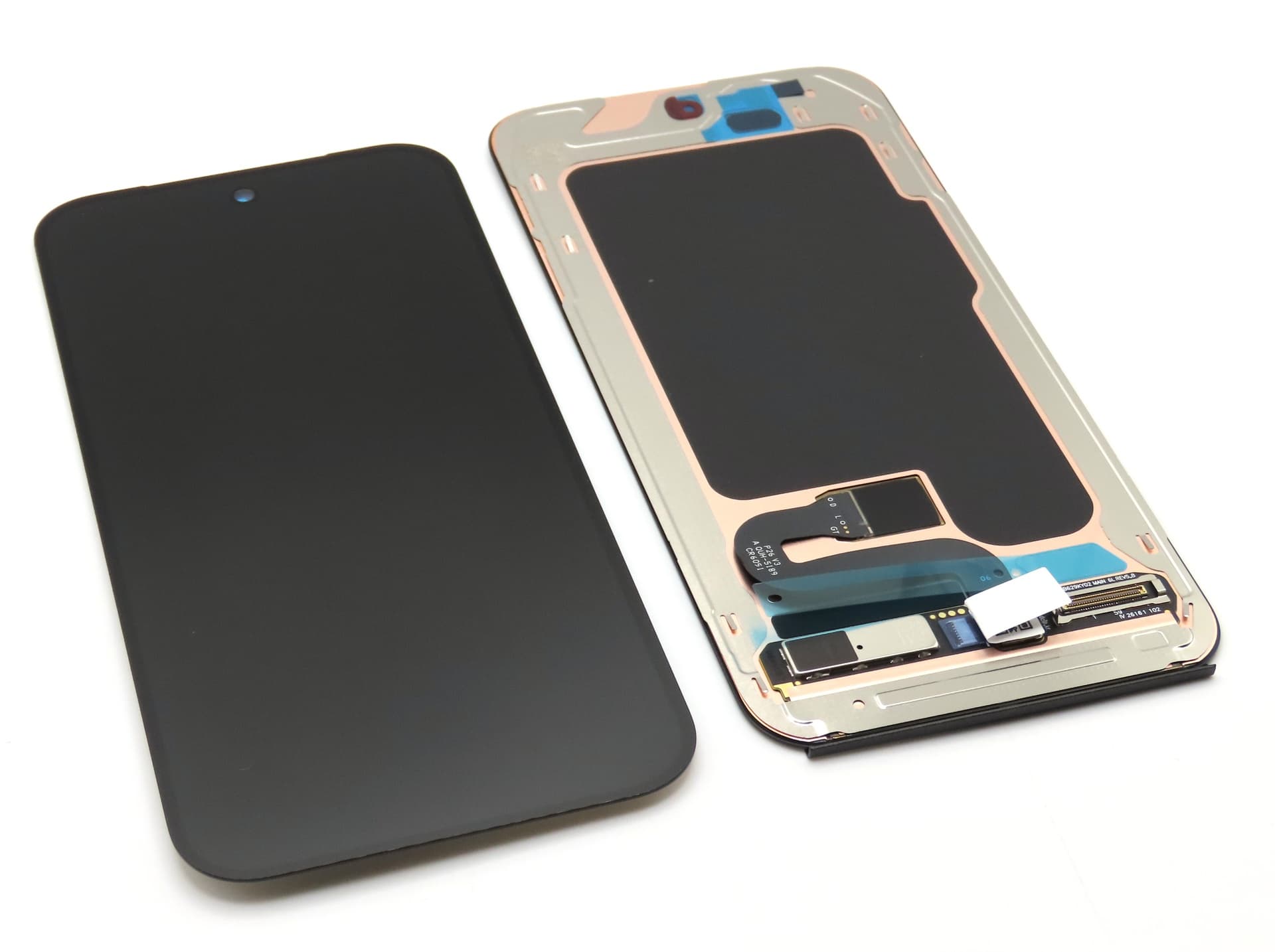 Google Pixel 11 LCD Display / Screen + Touch - view 4
