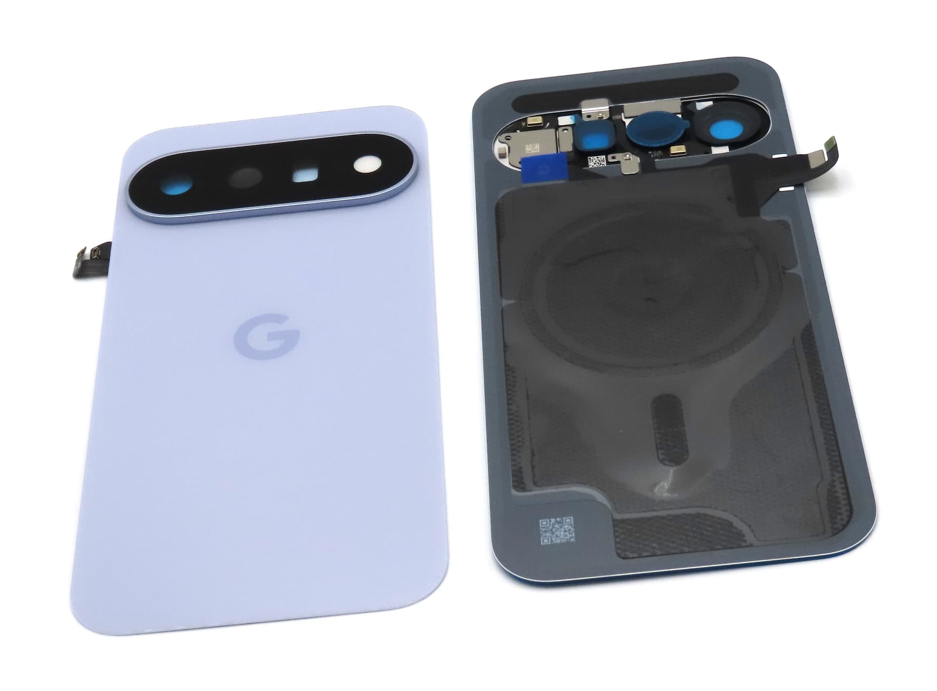 Google Pixel 11 Back / Battery Cover - Frost - view 3