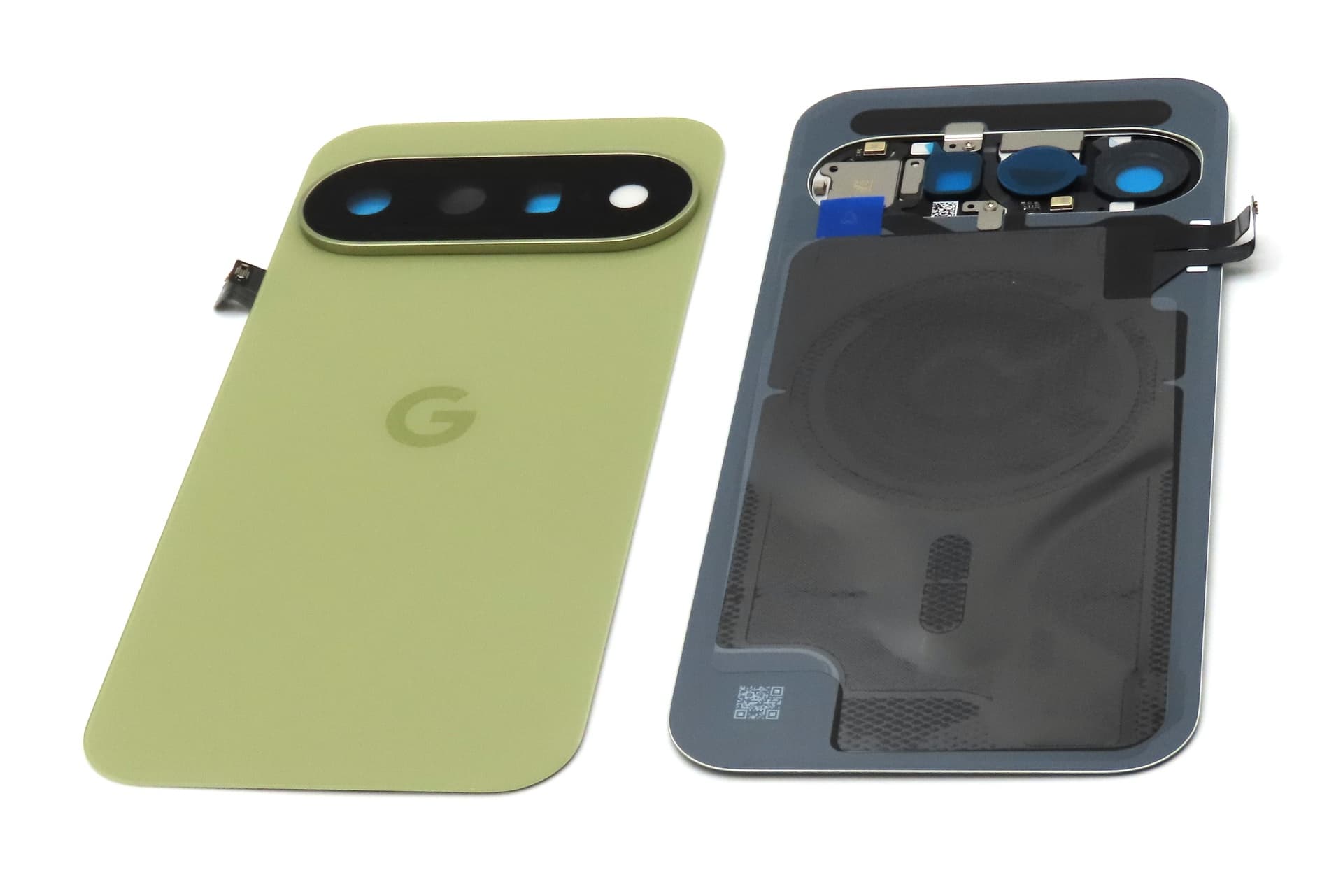 Google Pixel 11 Back / Battery Cover - Pistachio - view 2