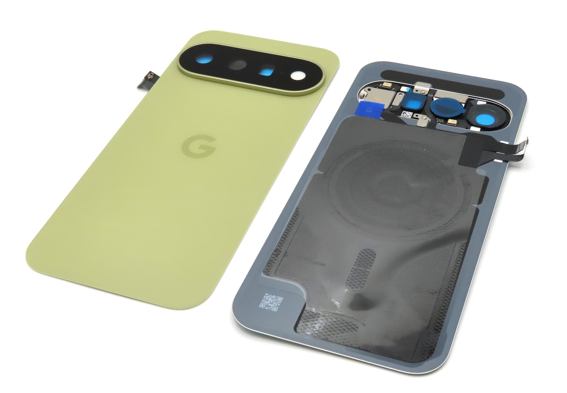 Google Pixel 11 Back / Battery Cover - Pistachio - view 3