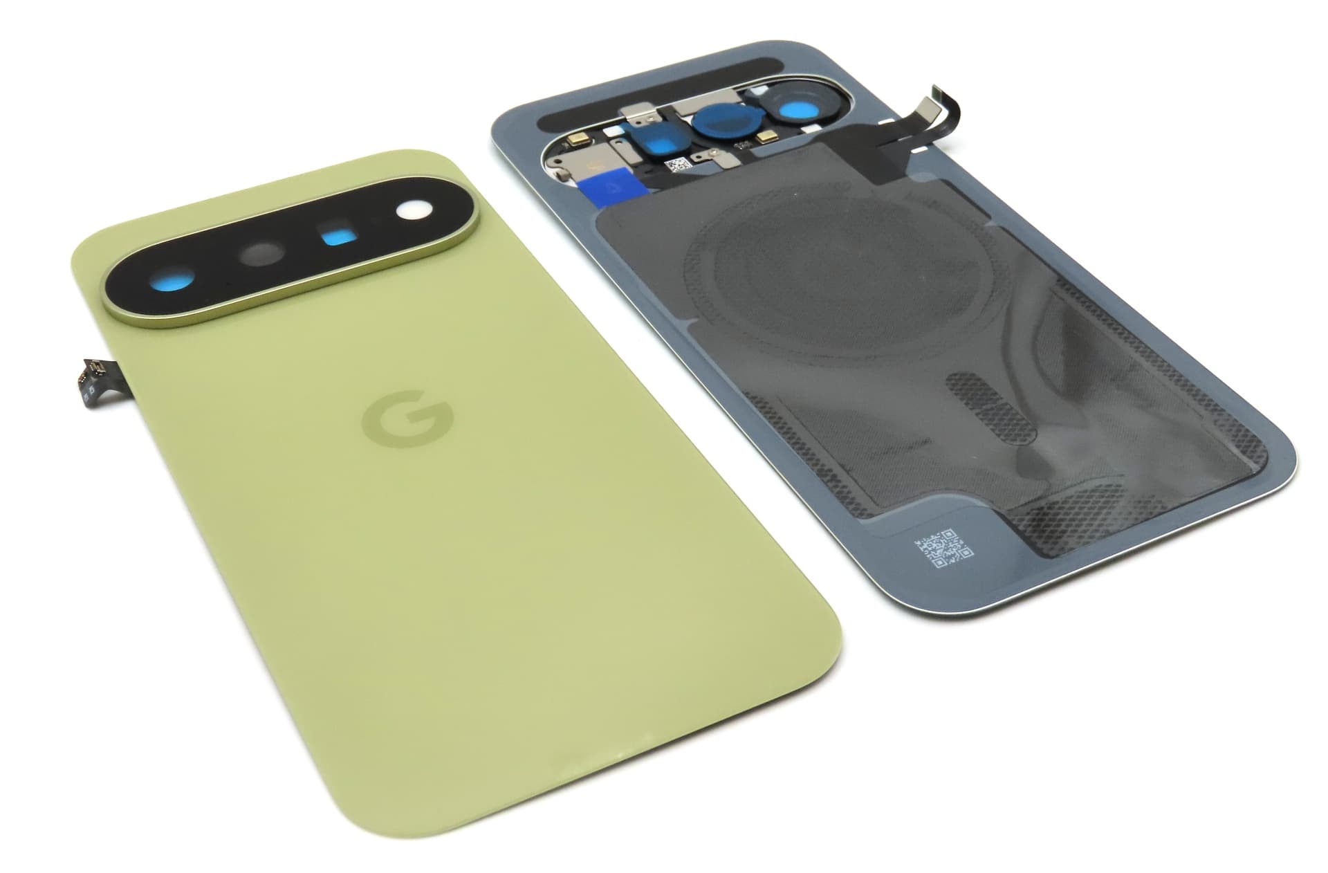 Google Pixel 11 Back / Battery Cover - Pistachio - view 4