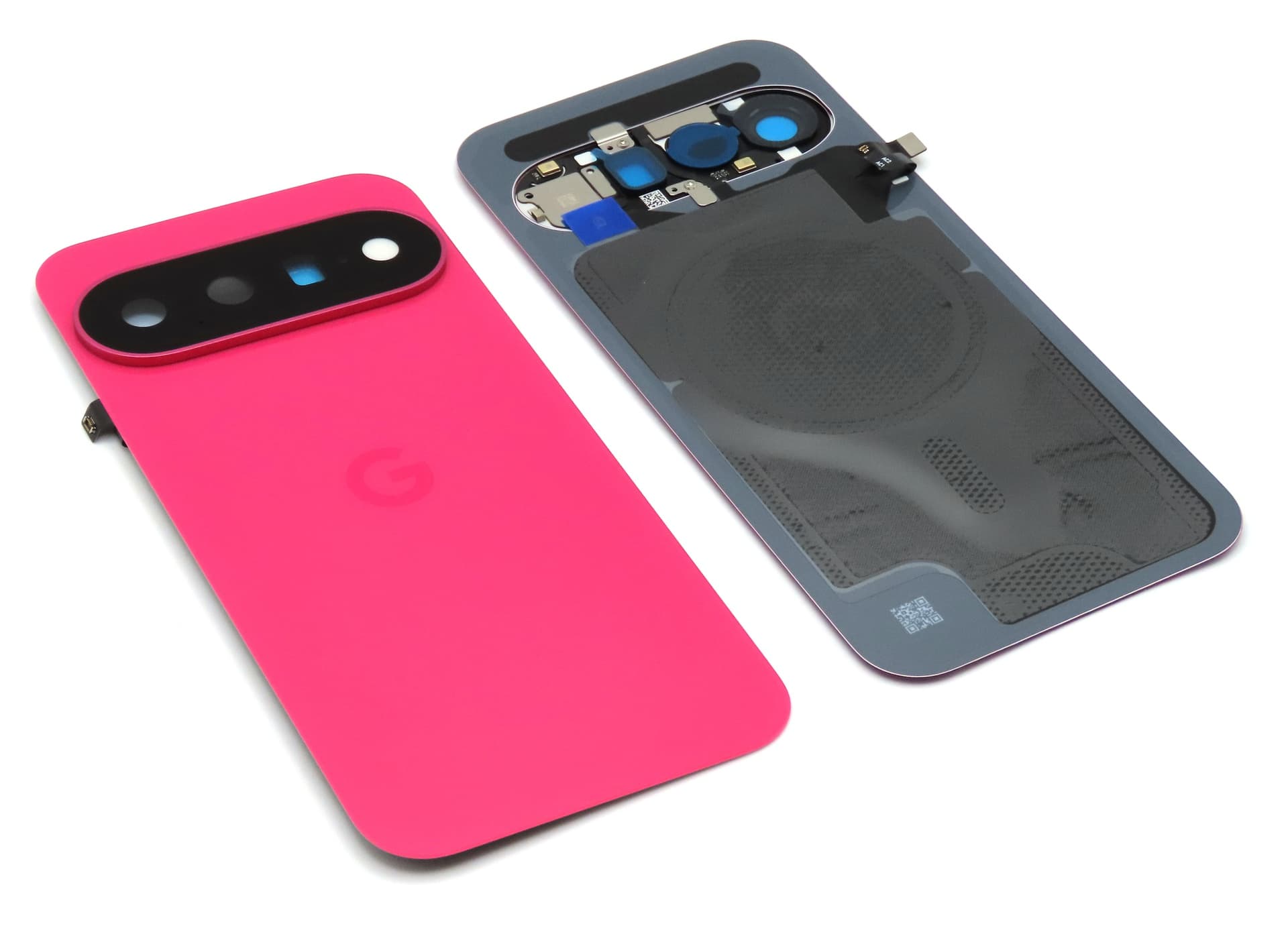Google Pixel 11 Back / Battery Cover - Hibiscus - view 2