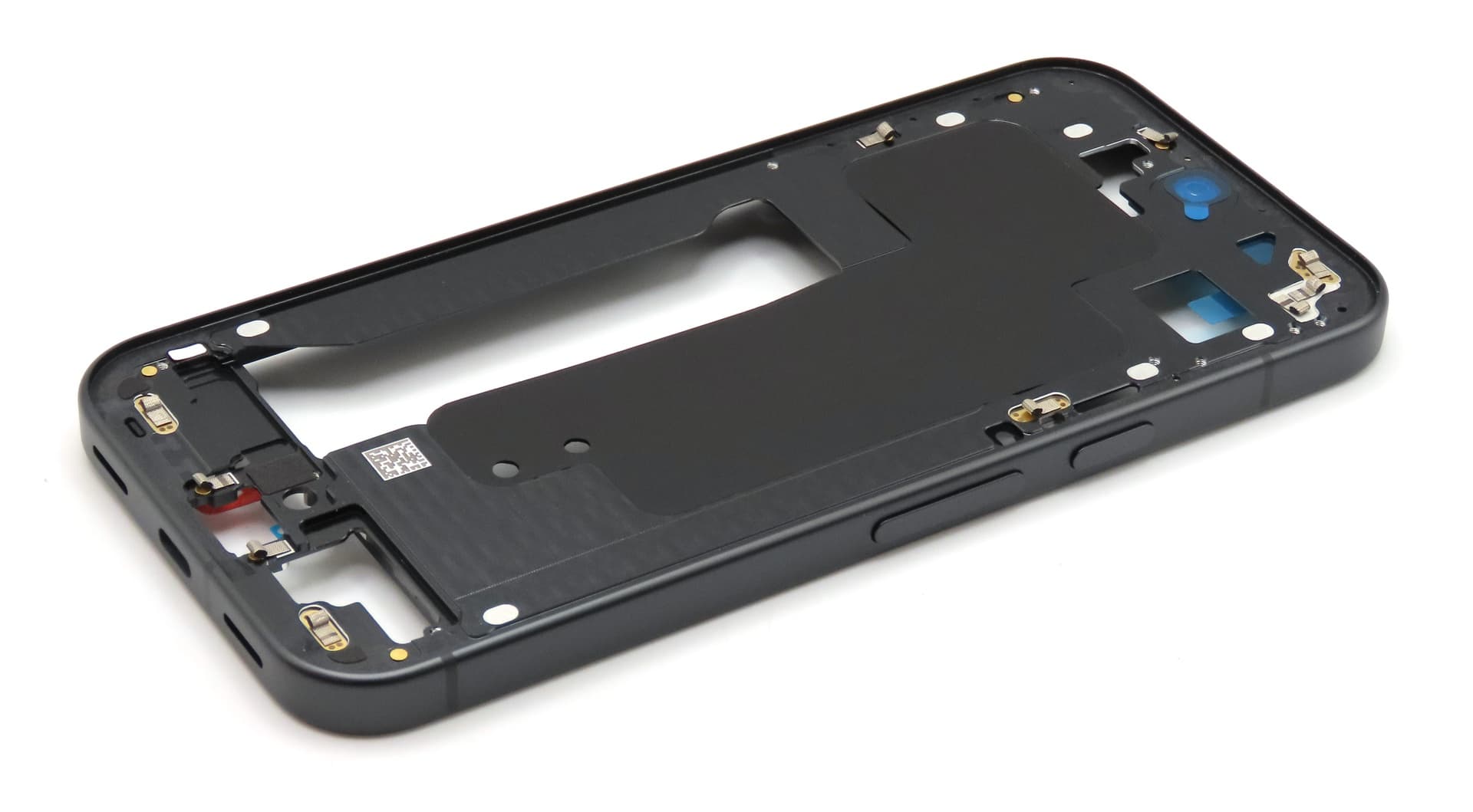 Google Pixel 11 Middle Cover / Chassis - Obsidian - view 2