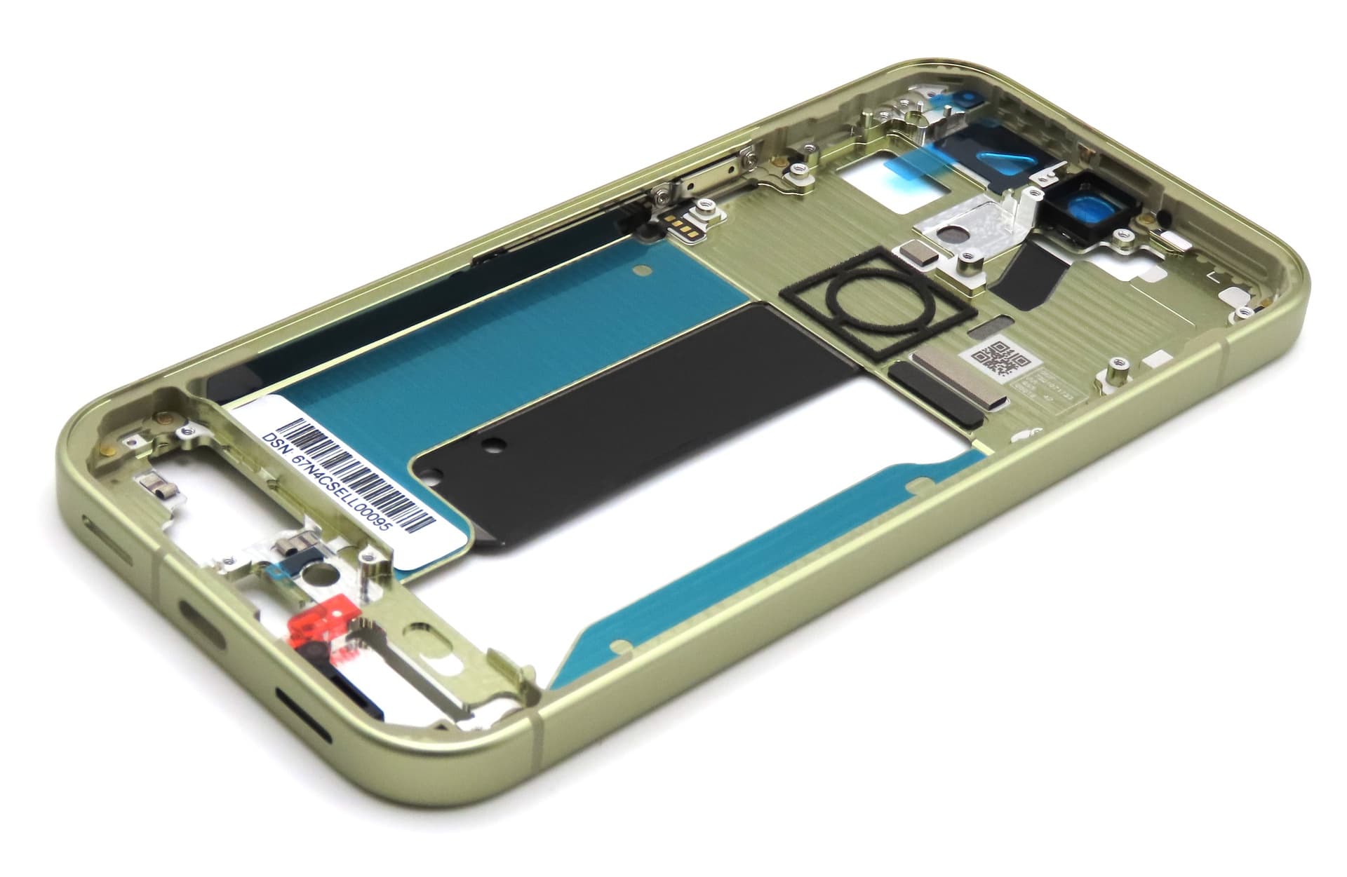 Google Pixel 11 Middle Cover / Chassis - Pistachio - view 2