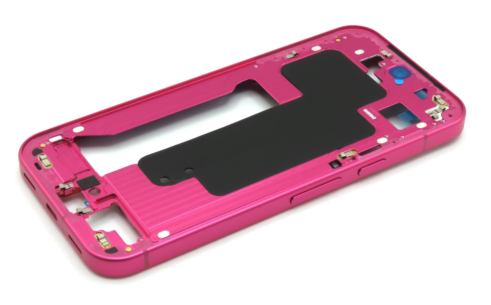 Google Pixel 11 Middle Cover / Chassis - Hibiscus - view 2