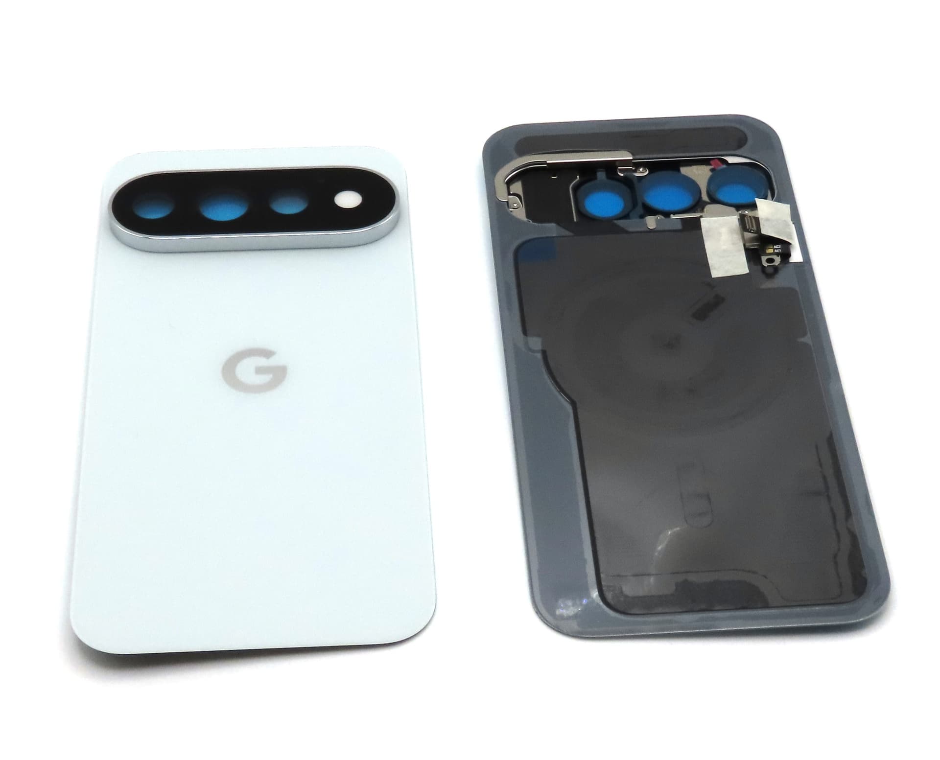 Google Pixel 11 Pro Back / Battery Cover - Fog - view 2