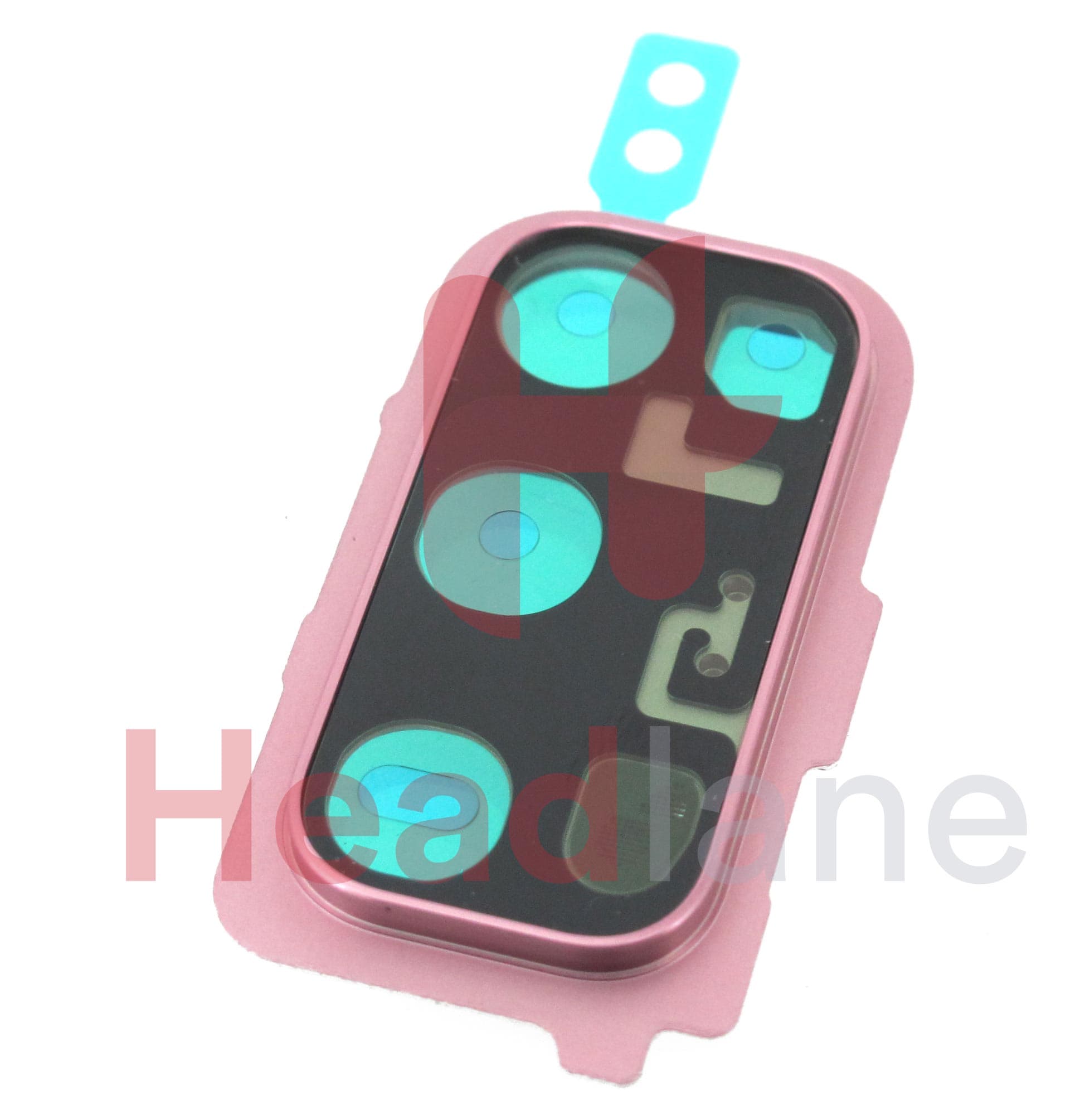 Samsung SM-G980 Galaxy S20 Camera Decoration - Pink - view 2