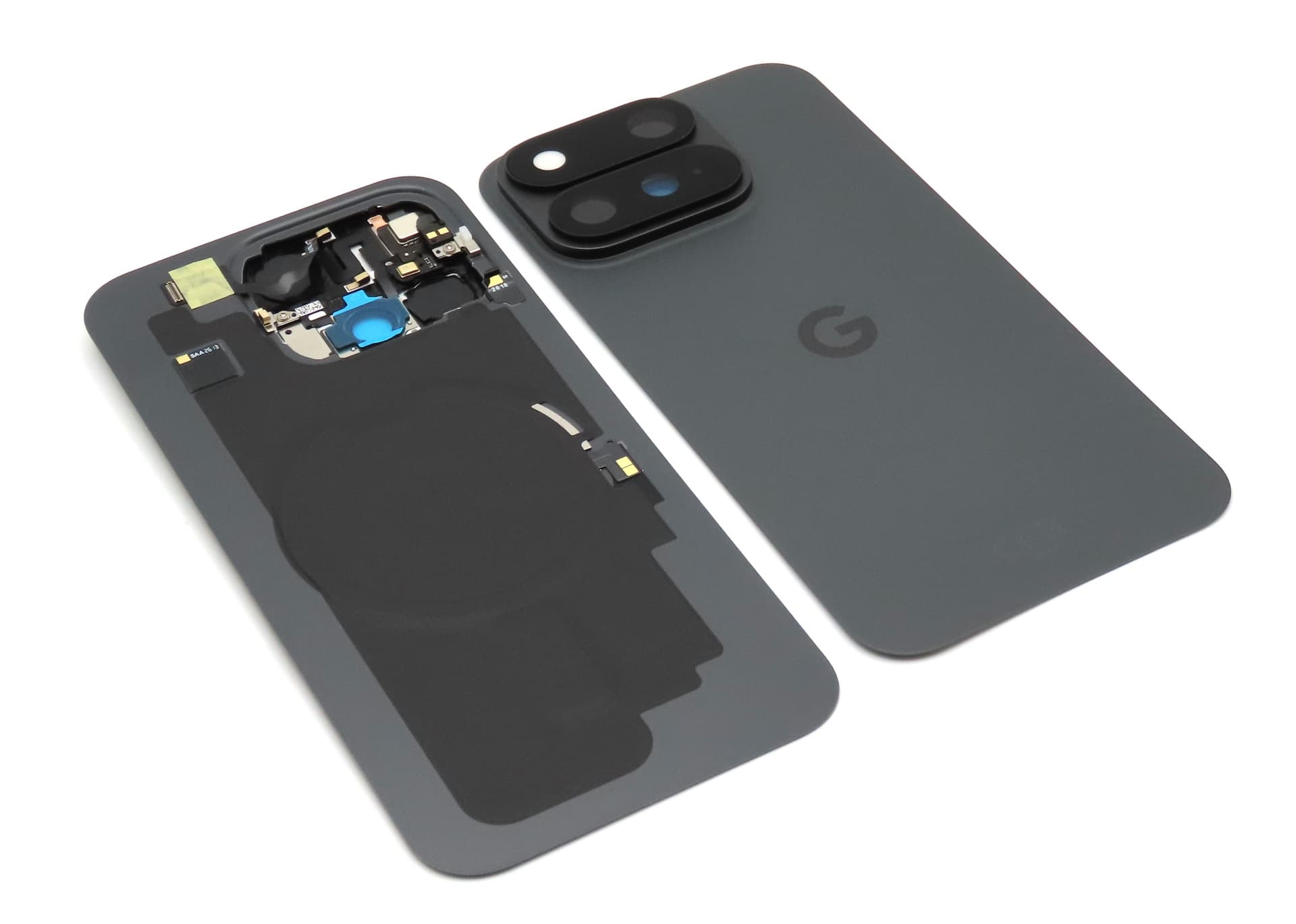 Google Pixel 11 Pro Fold Back / Battery Cover - Obsidian - view 3