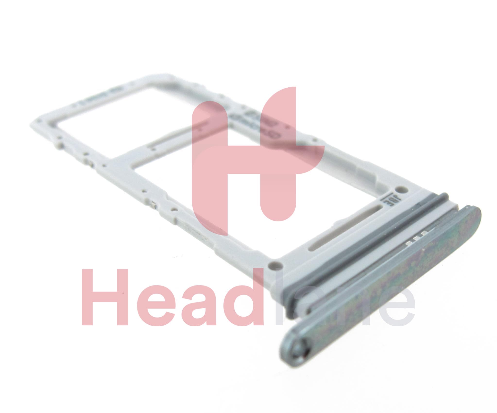 Samsung SM-G988 Galaxy S20 Ultra SIM Card Tray (Dual SIM) - Black - view 2