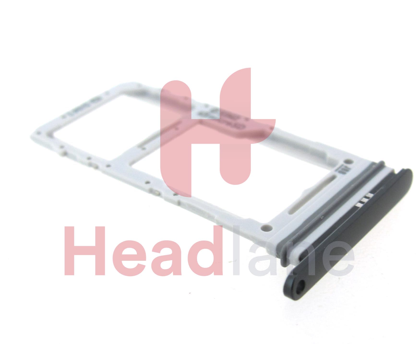 Samsung SM-G988 Galaxy S20 Ultra SIM Card Tray (Dual SIM) - Grey - view 2