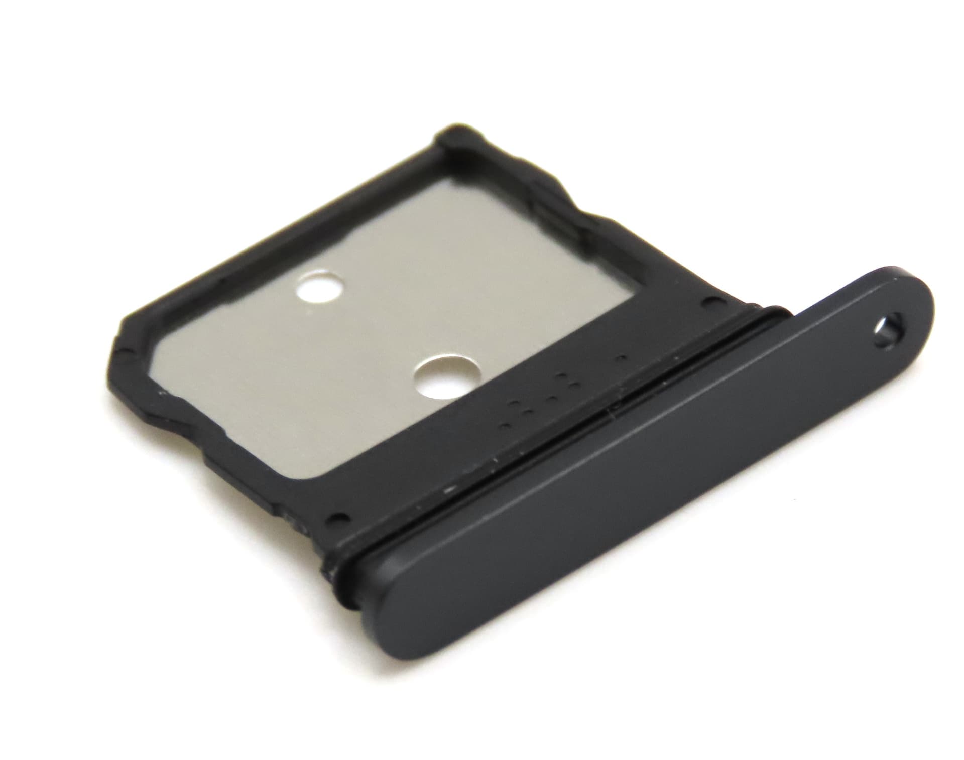 Google Pixel 11 Pro XL SIM Card Tray - Obsidian (Matte) - view 4