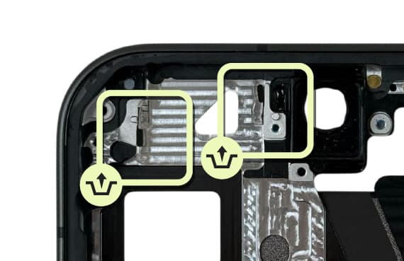 Google Pixel 11 Antenna 4 FOF - view 3