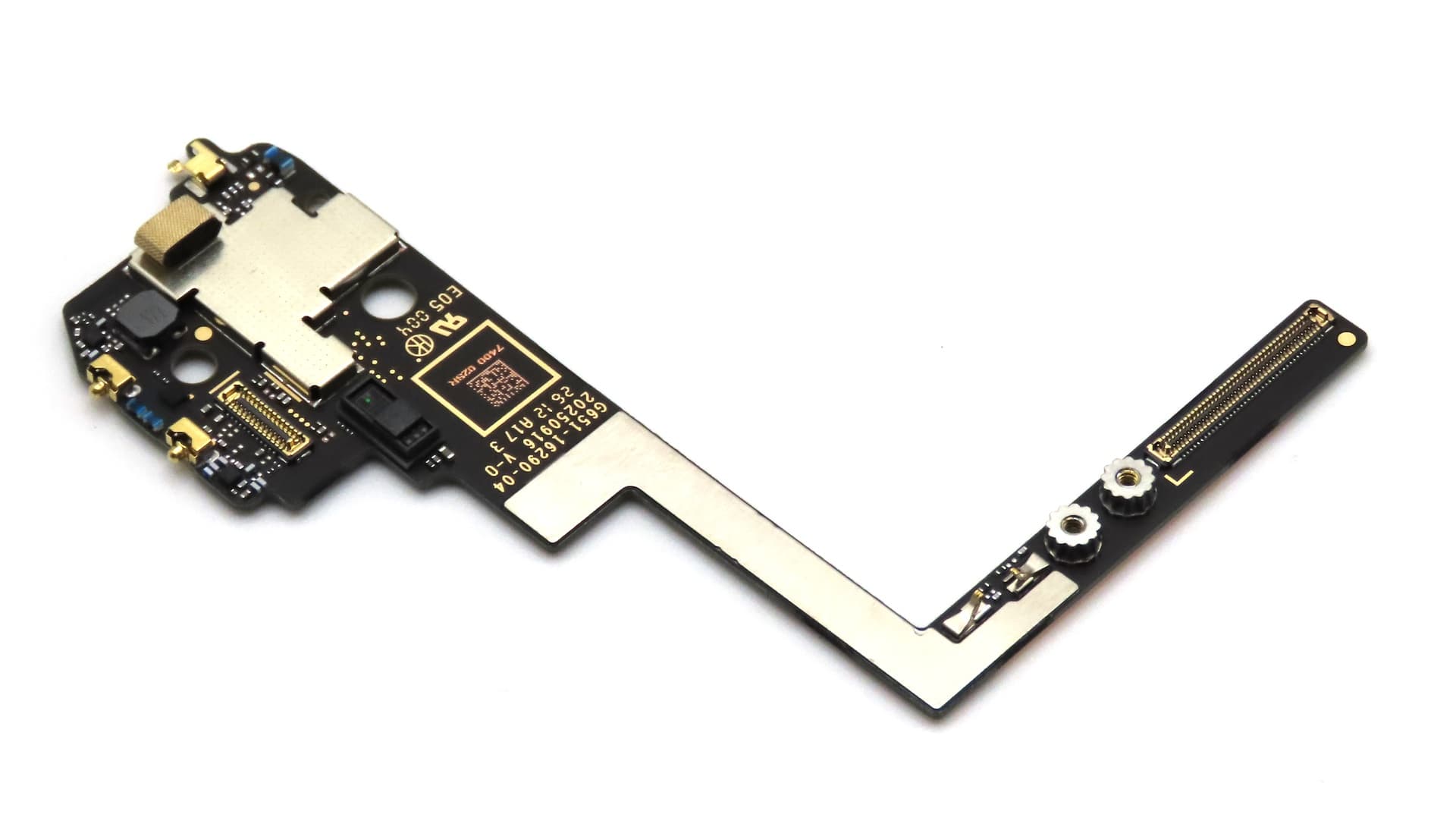 Google Pixel 11 Pro Fold Upper Sub Board - view 3