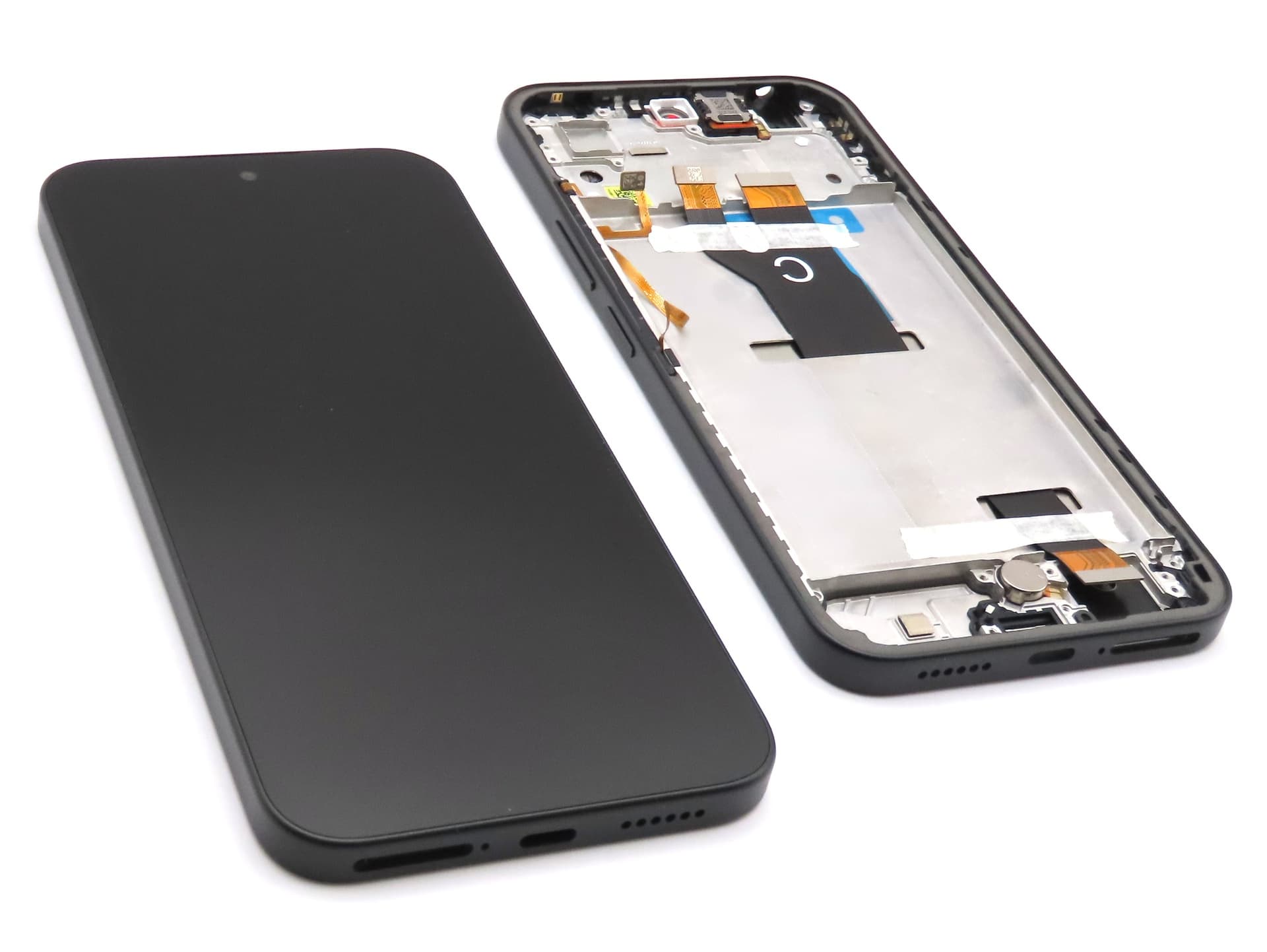 Xiaomi Redmi 17 5G LCD Display / Screen + Touch - Black - view 2