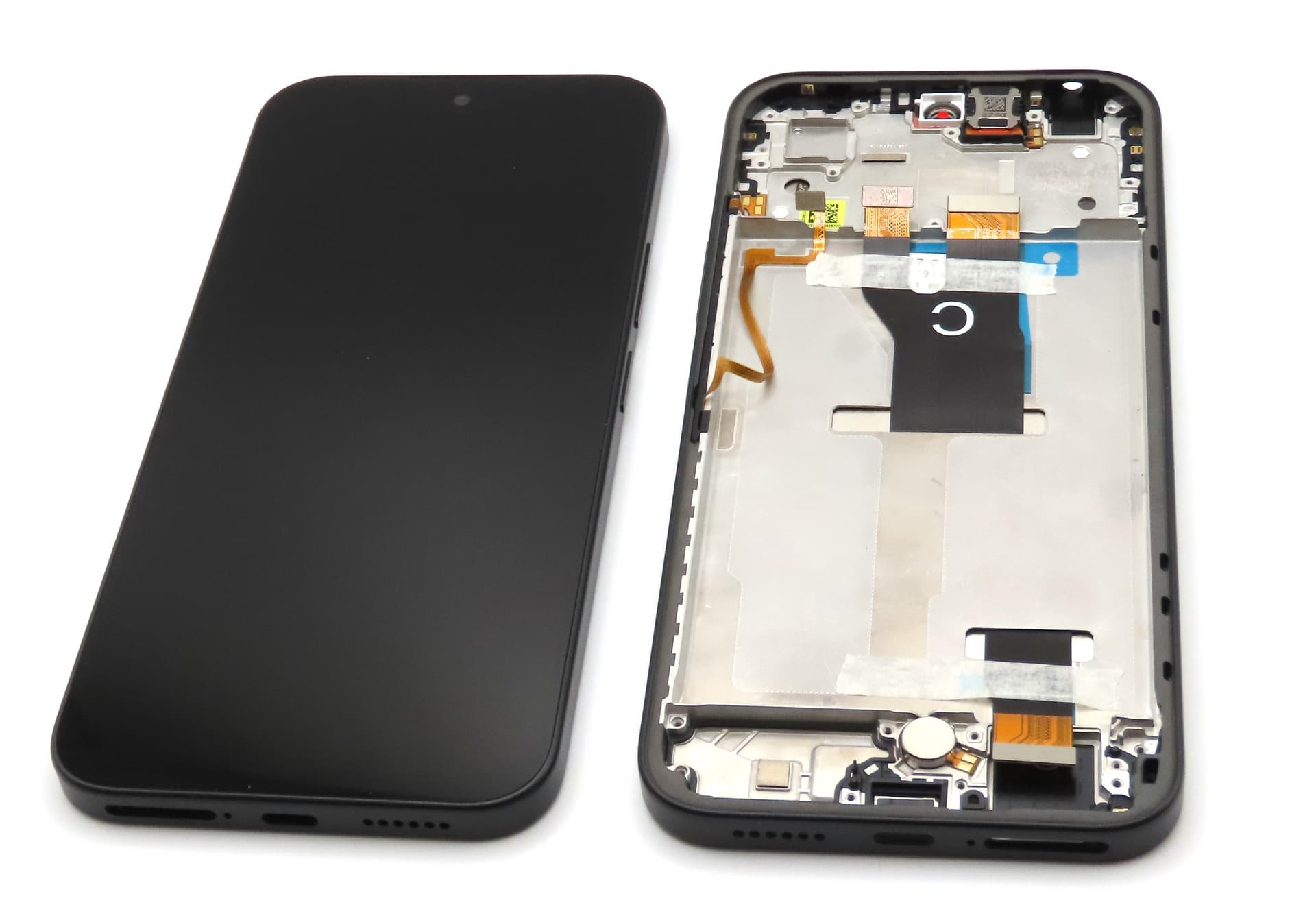 Xiaomi Redmi 17 5G LCD Display / Screen + Touch - Black - view 3