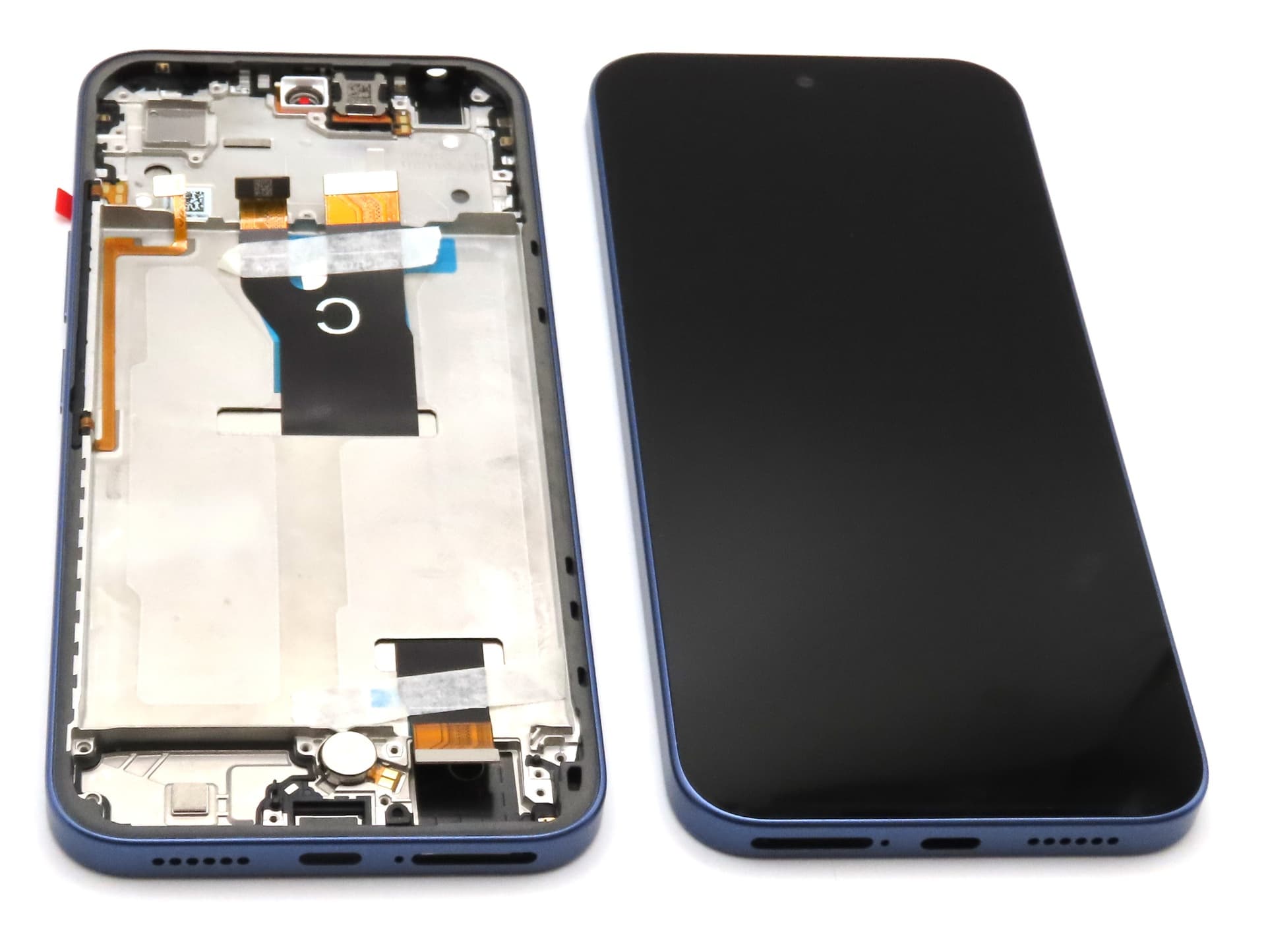Xiaomi Redmi 17 5G LCD Display / Screen + Touch - Deep Blue - view 2