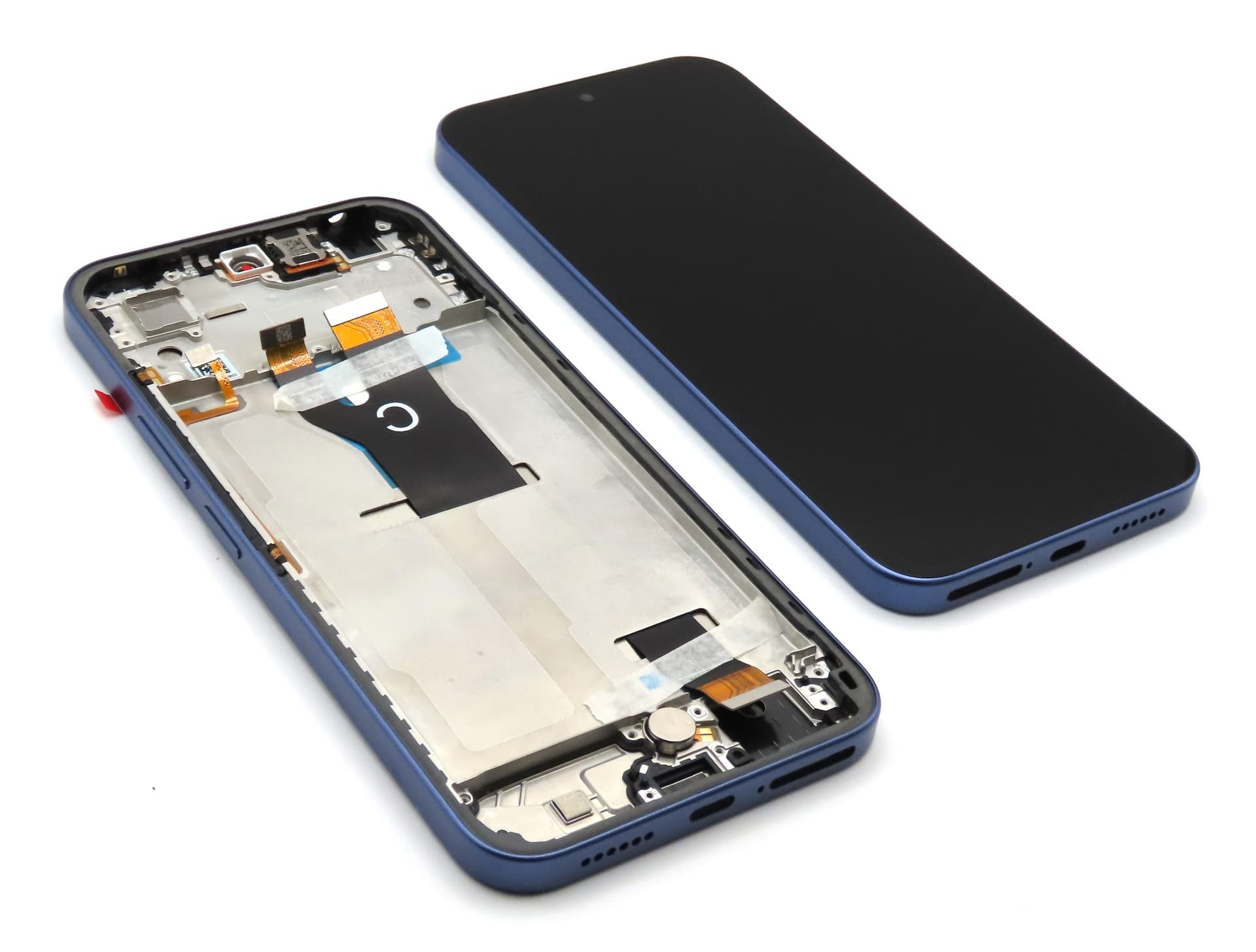 Xiaomi Redmi 17 5G LCD Display / Screen + Touch - Deep Blue - view 3