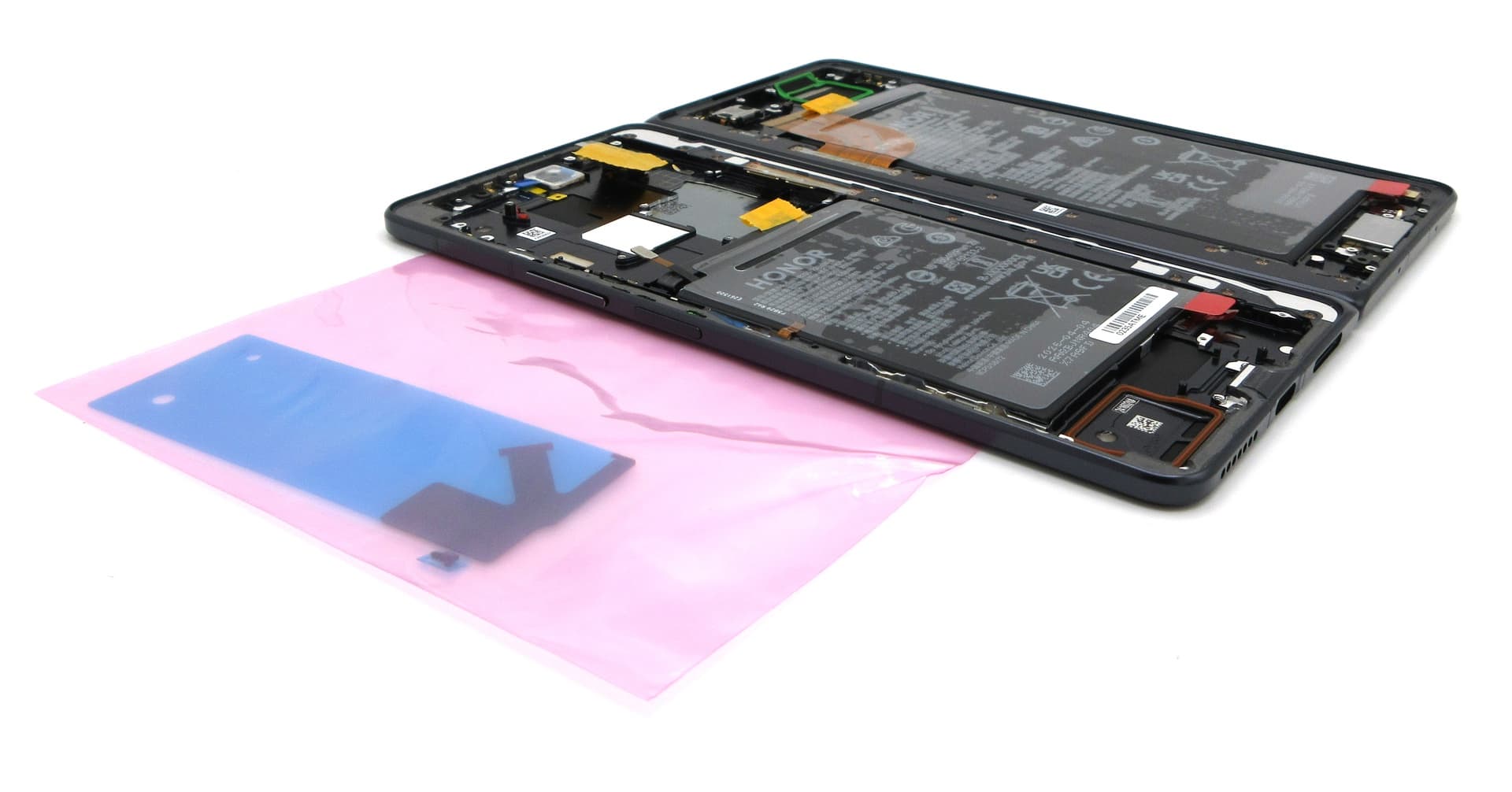 Honor Magic V6 Main / Inner LCD Display / Screen + Touch - Black - view 3