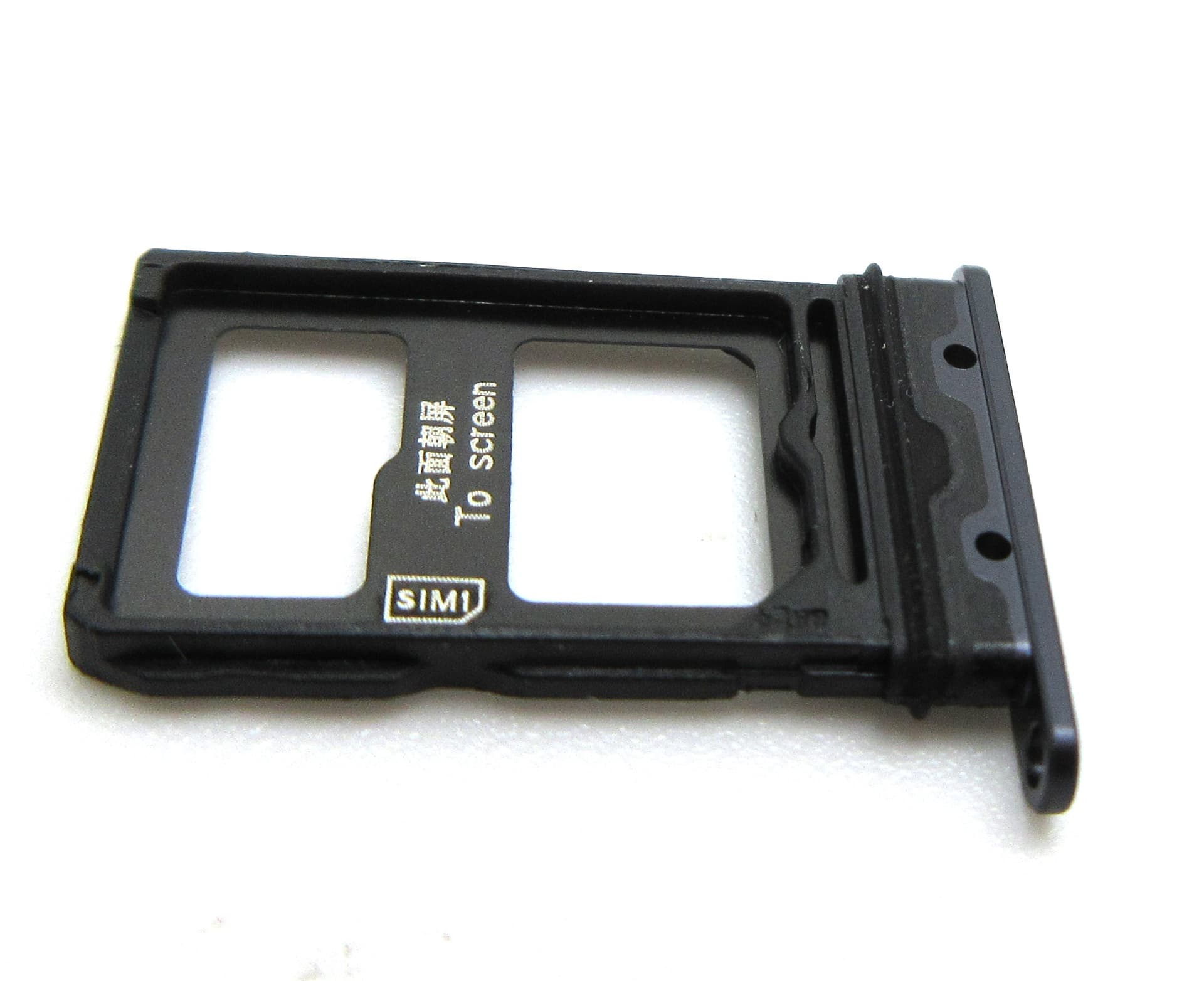 Honor Magic V6 SIM Card Tray - Black - view 2