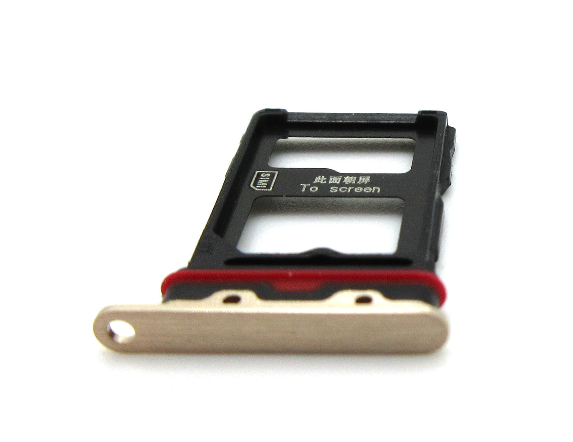 Honor Magic V6 SIM Card Tray - Gold - view 2
