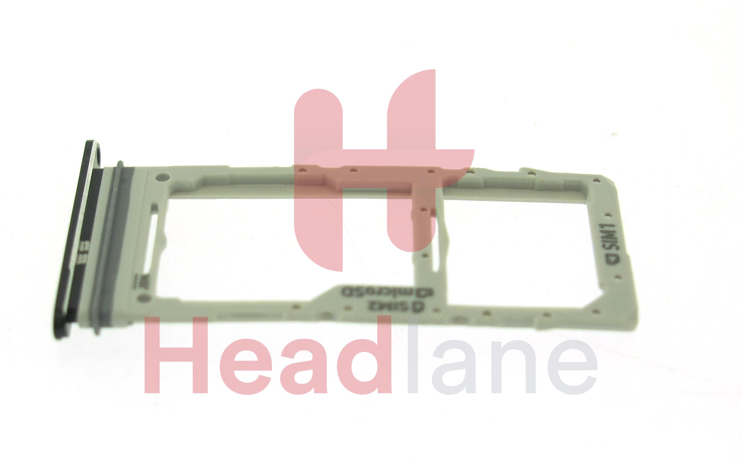 Samsung SM-G986 Galaxy S20+ / S20 Plus SIM Card Tray (Dual SIM) - Black - view 2