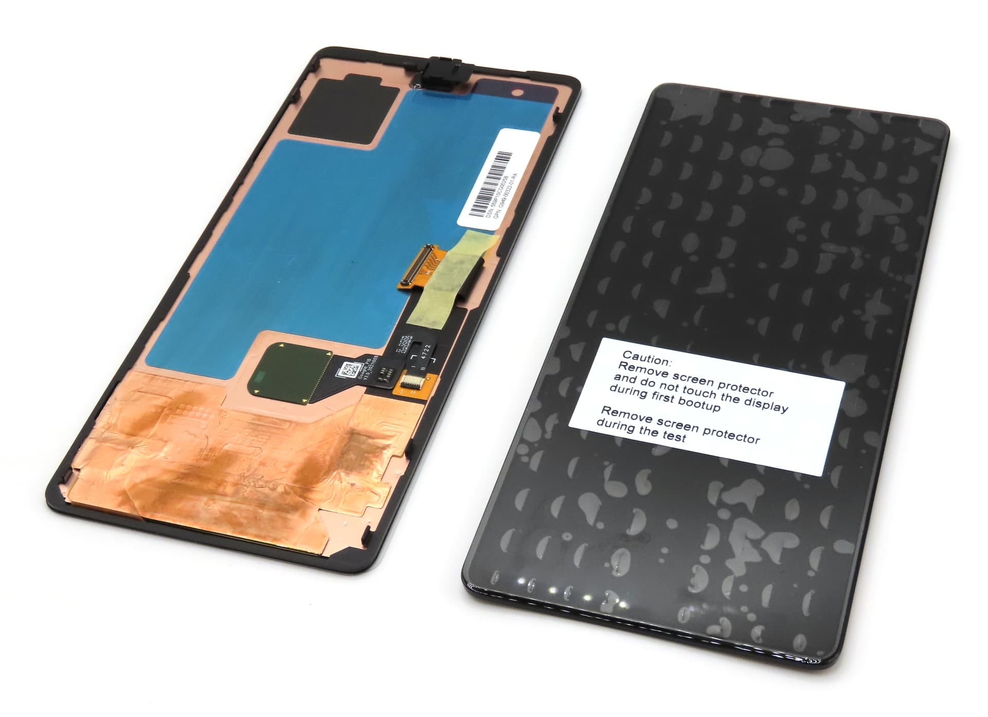Google Pixel 7 LCD Display / Screen + Touch (Refurbished by Google) - view 2