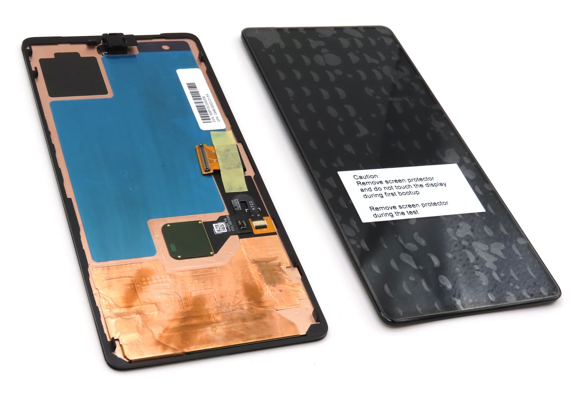 Google Pixel 7 LCD Display / Screen + Touch (Refurbished by Google) - view 3