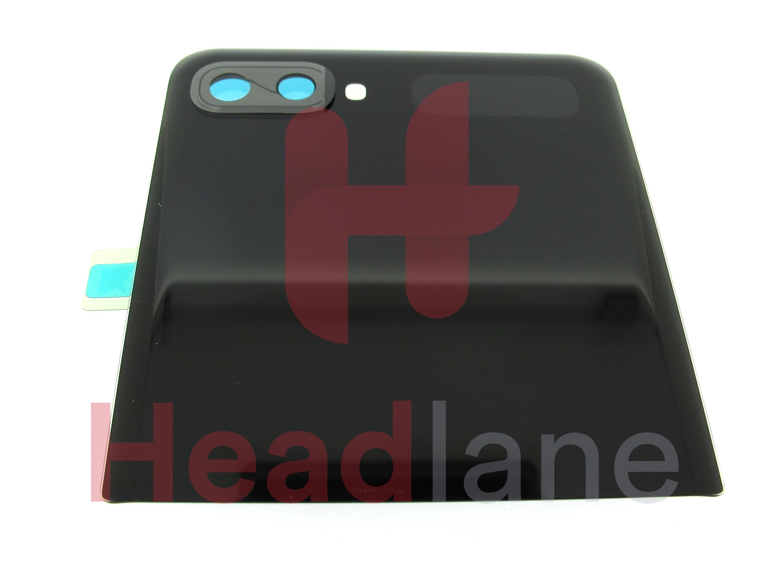 Samsung SM-F700 Galaxy Z Flip Outer LCD Display / Screen - Black - view 2