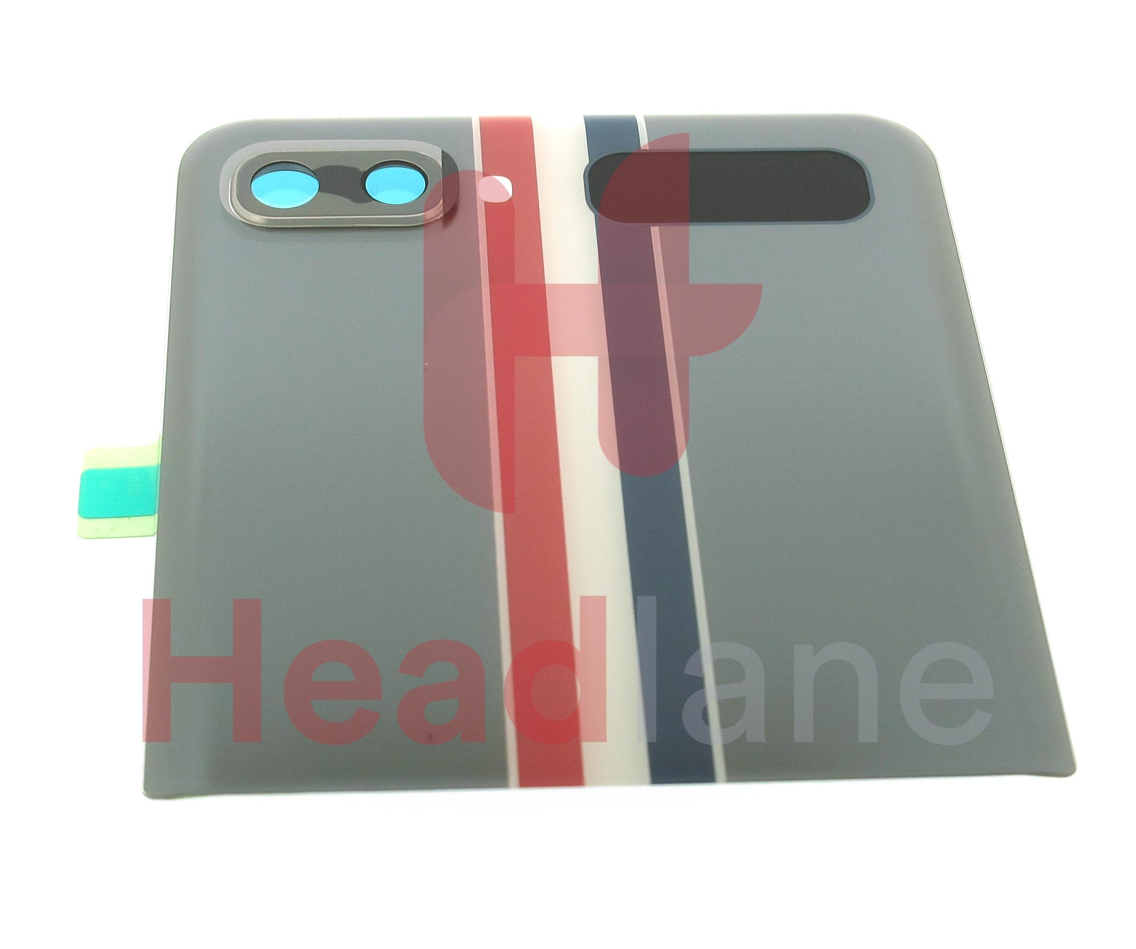 Samsung SM-F700 Galaxy Z Flip Outer LCD Display / Screen - Thom Browne - view 2