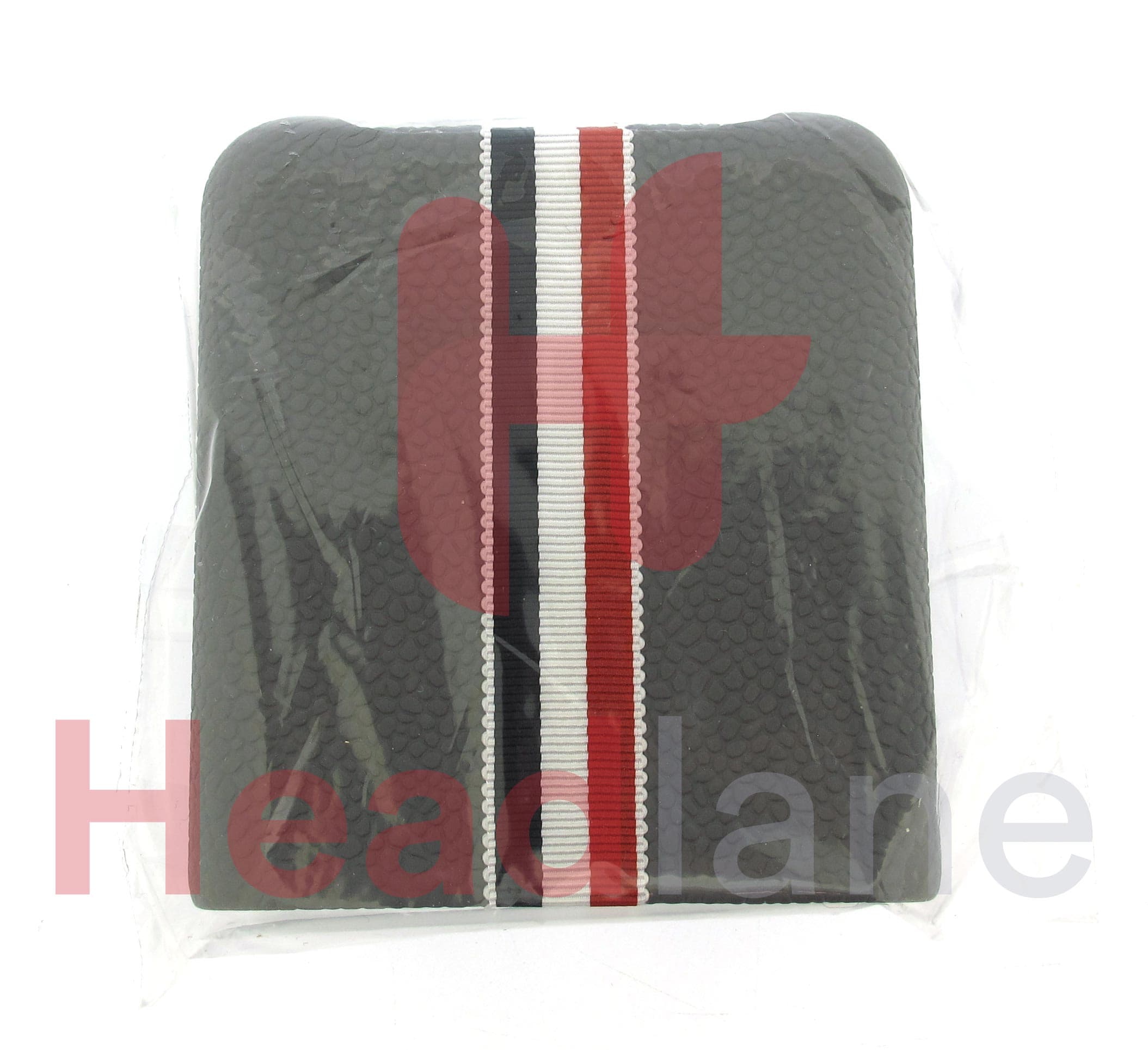 Samsung SM-F700 Galaxy Z Flip Leather Cover / Case - Thom Browne - view 2