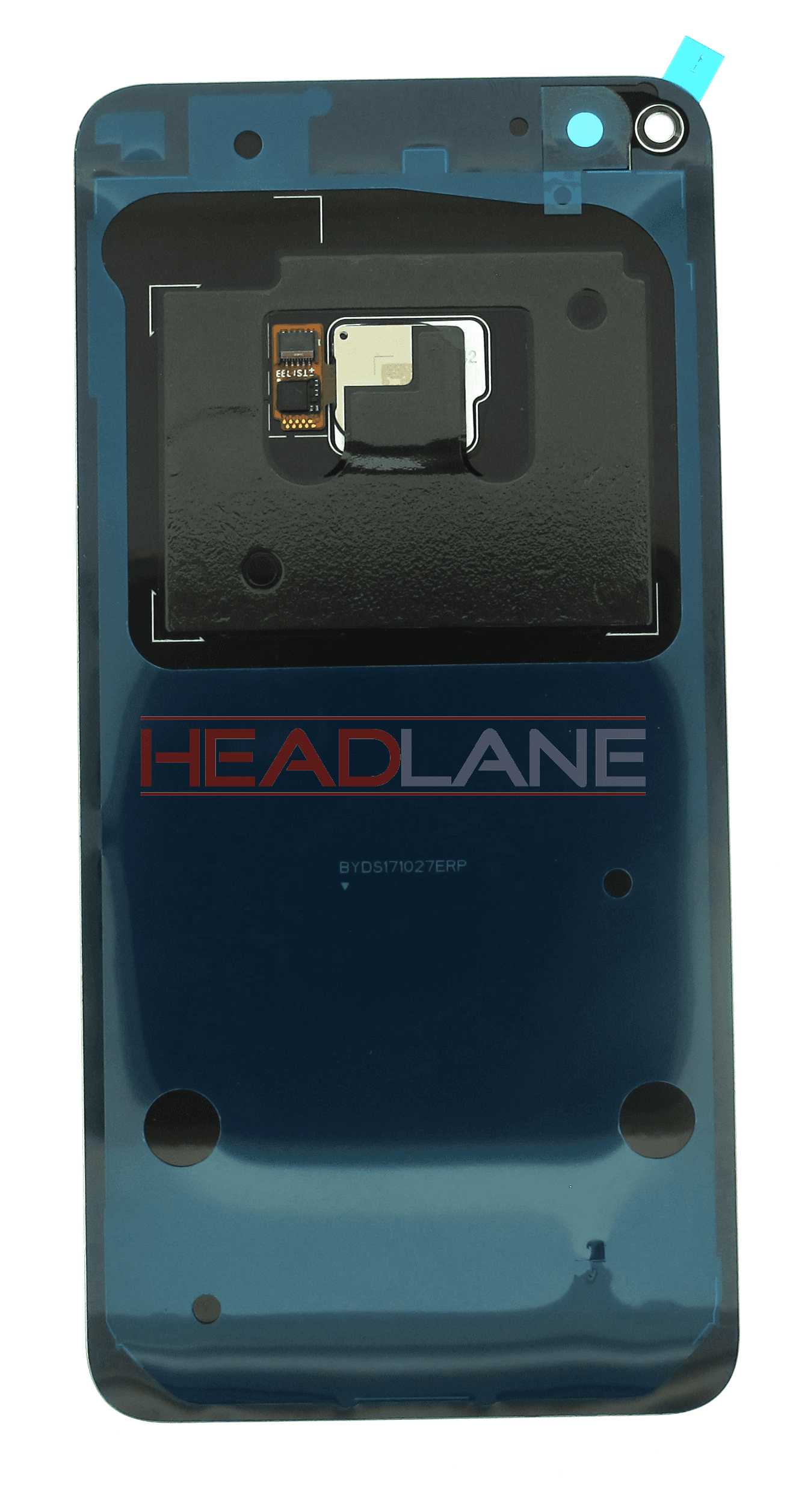 Huawei P8 Lite (2017) Battery Cover - Gold - view 2