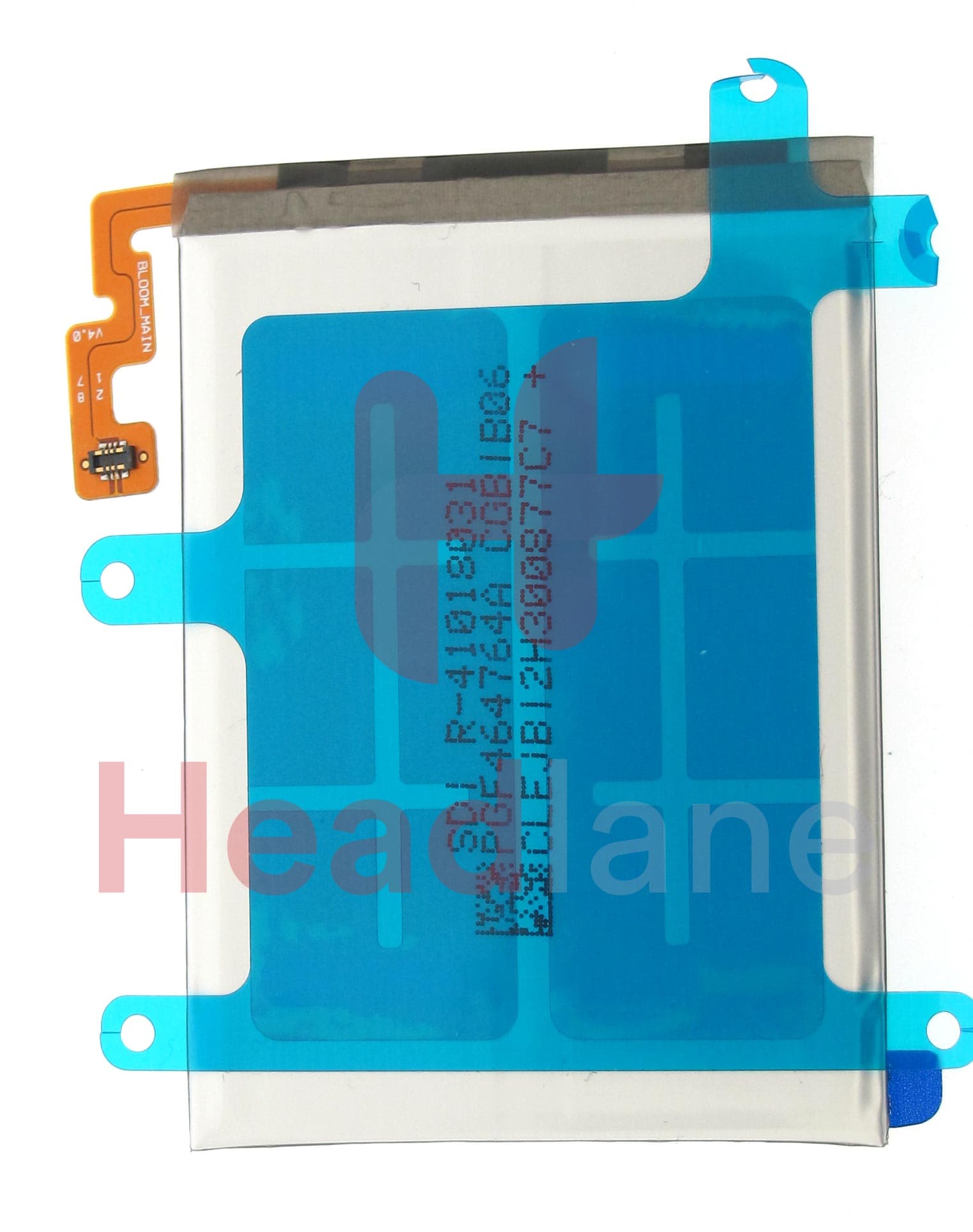 Samsung SM-F700 Galaxy Z Flip Main Battery EB-BF700ABY - view 2