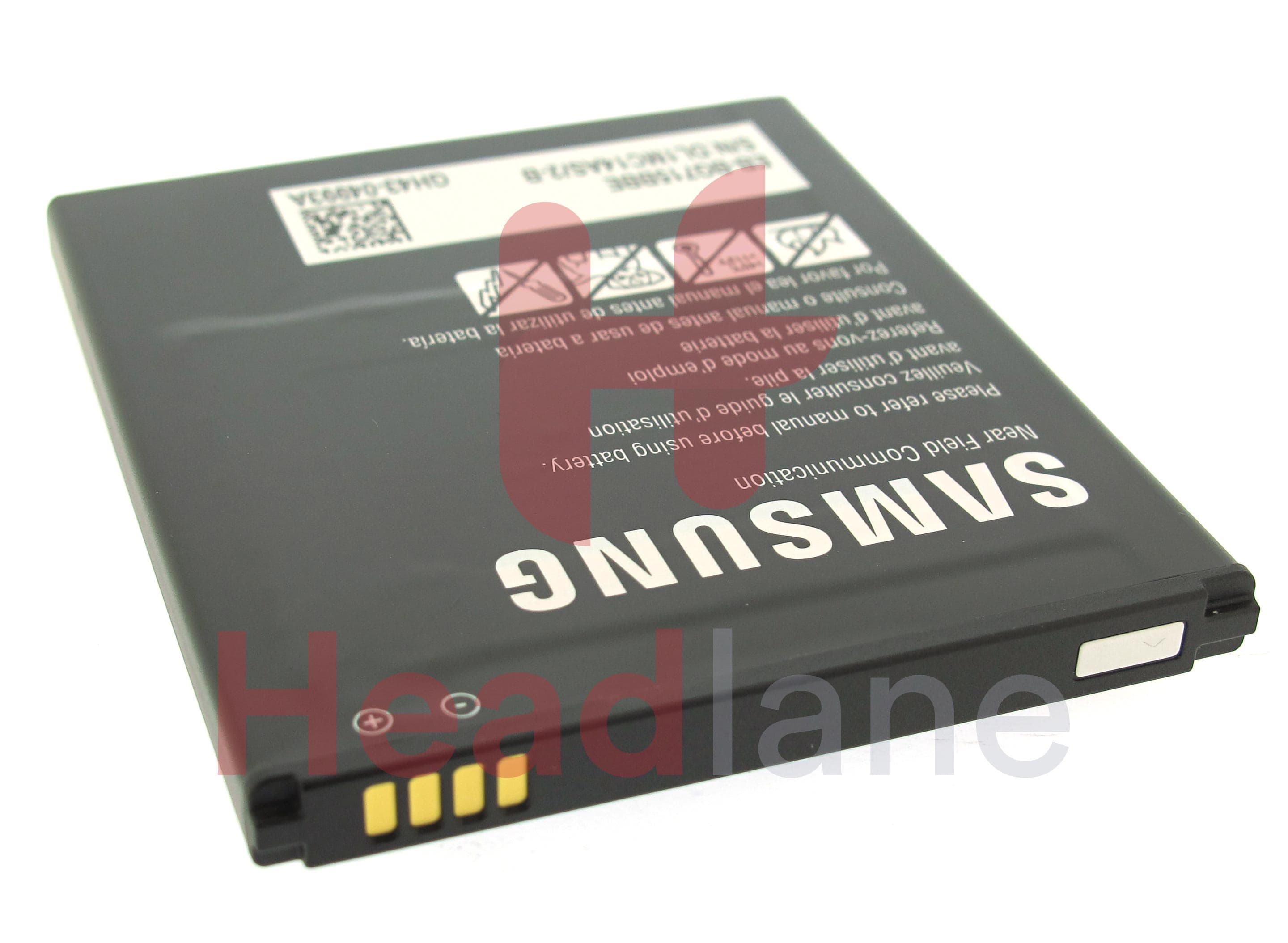 Samsung SM-G715 Galaxy Xcover Pro Internal Battery EB-BG715BBE 3950mAh - view 2