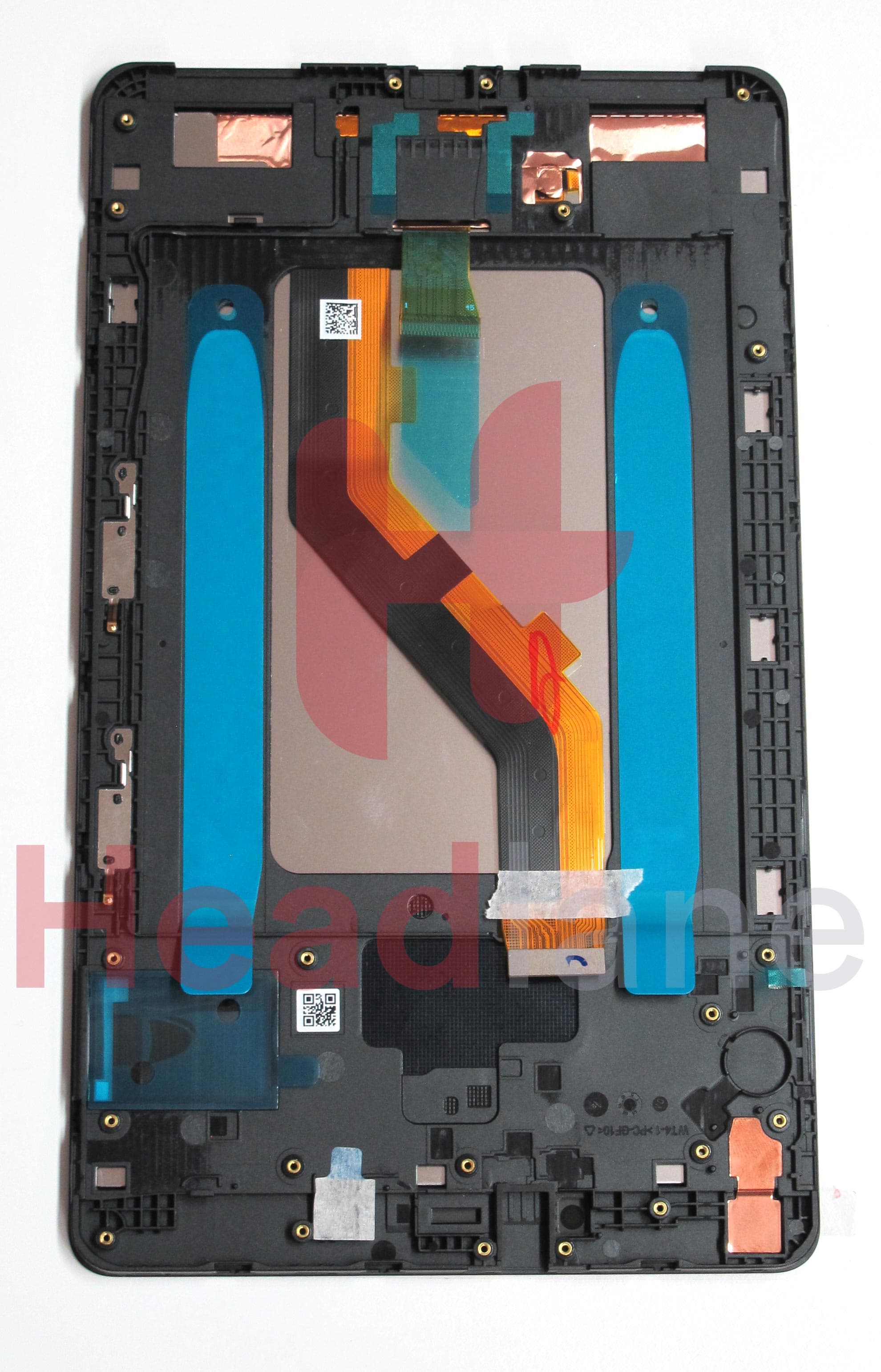 Samsung SM-T290 Galaxy Tab A 8.0" WiFi LCD Display / Screen + Touch - Black - view 2