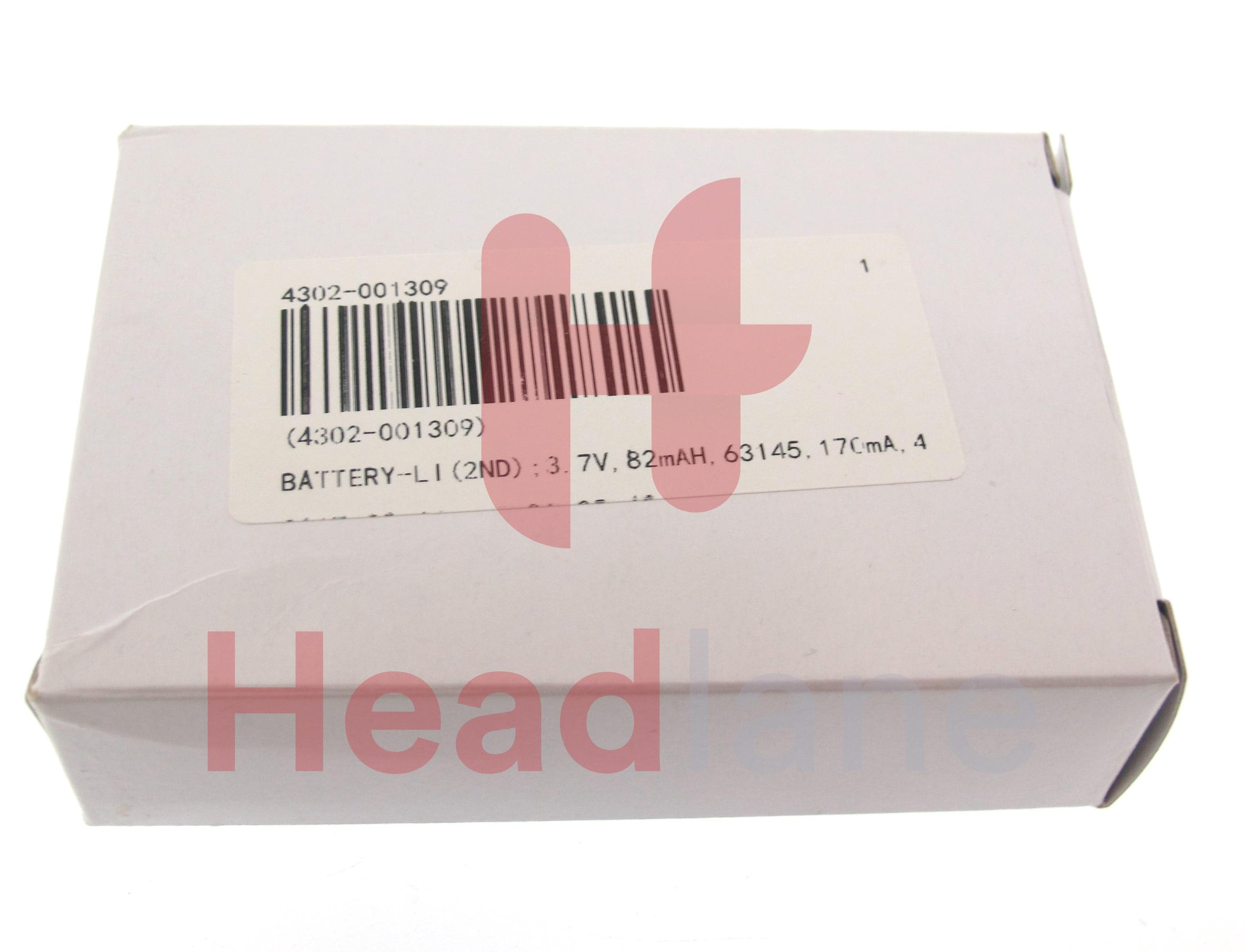 Samsung SM-R140 SM-R175 Galaxy Gear IconX / Galaxy Buds+ / Plus Internal Battery - view 3