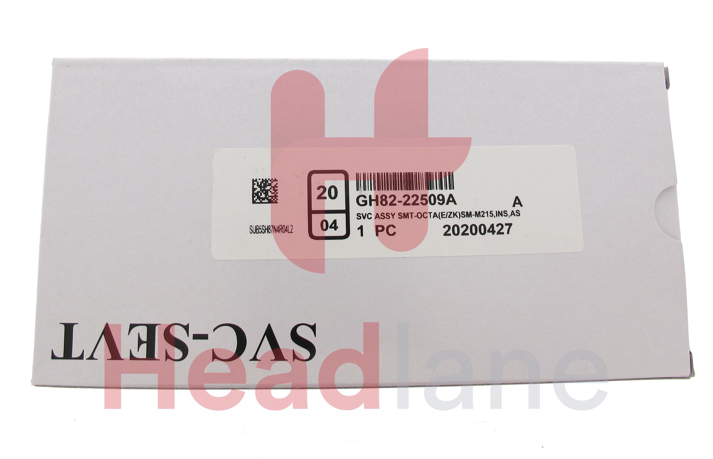 Samsung SM-M215 Galaxy M21 LCD Display / Screen + Touch - view 3