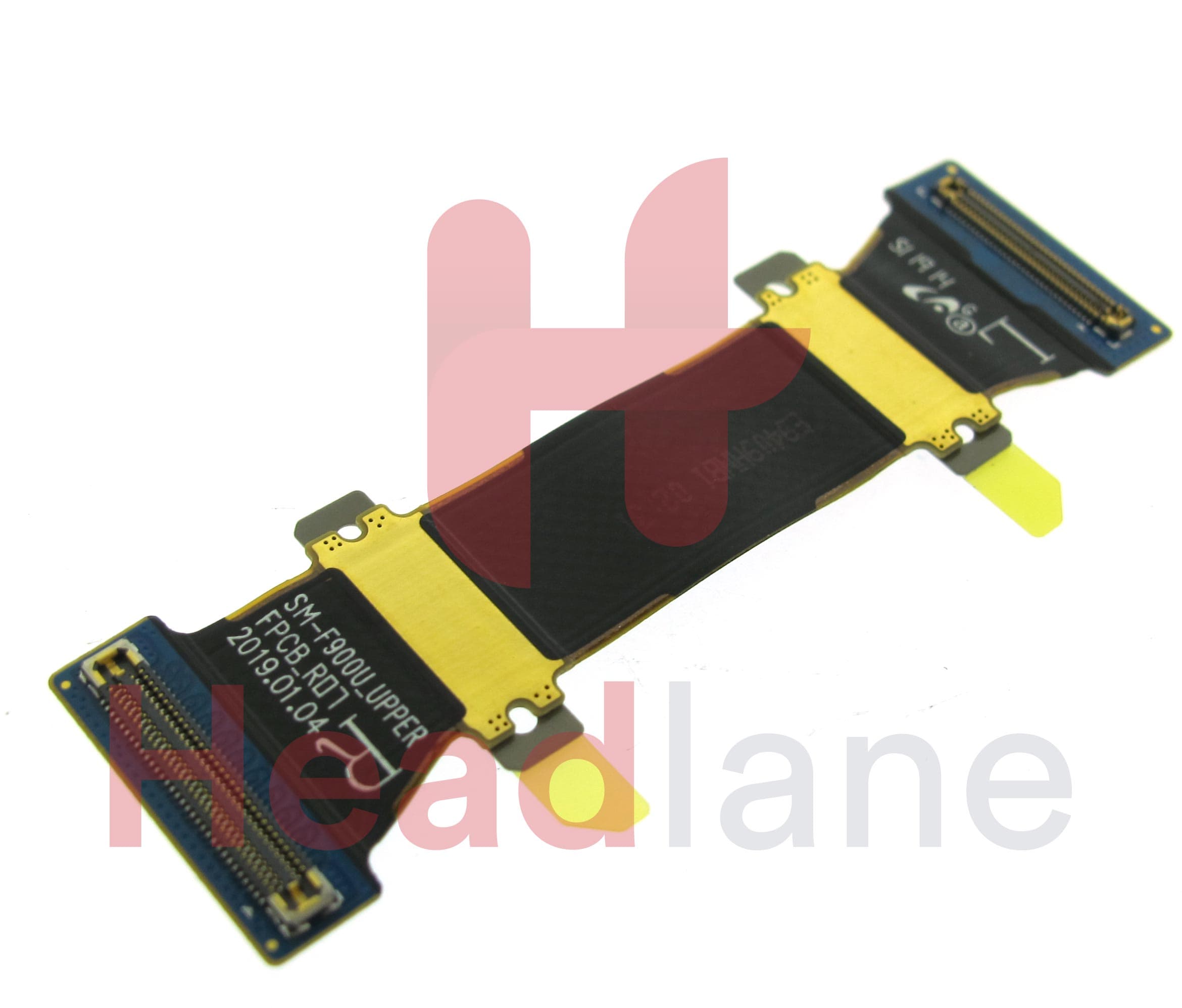 Samsung SM-F900 Galaxy Fold Upper Flex Cable - view 2