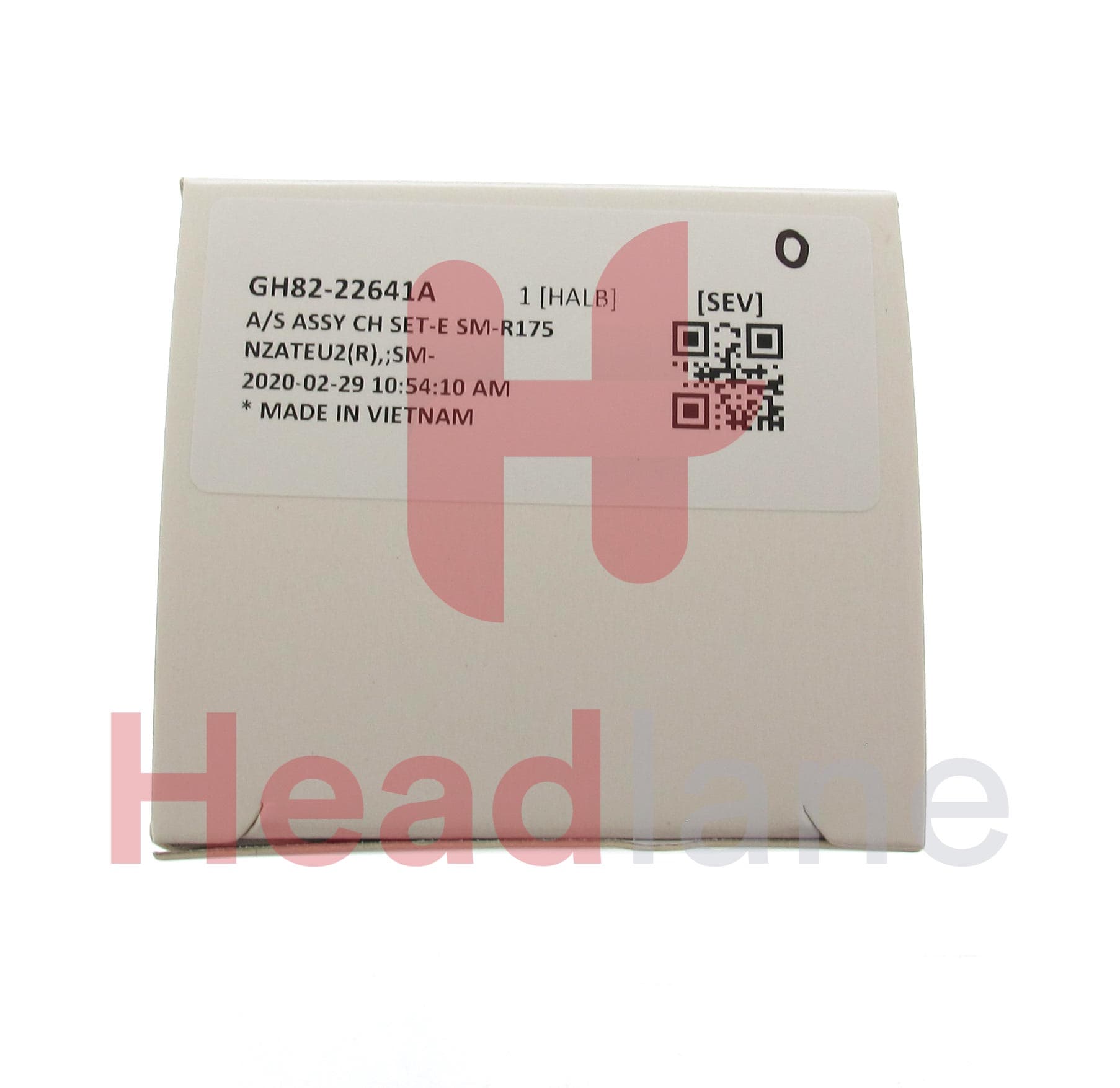 Samsung SM-R175 Galaxy Buds+ / Galaxy Buds Plus Right Earbud - Thom Browne - view 2