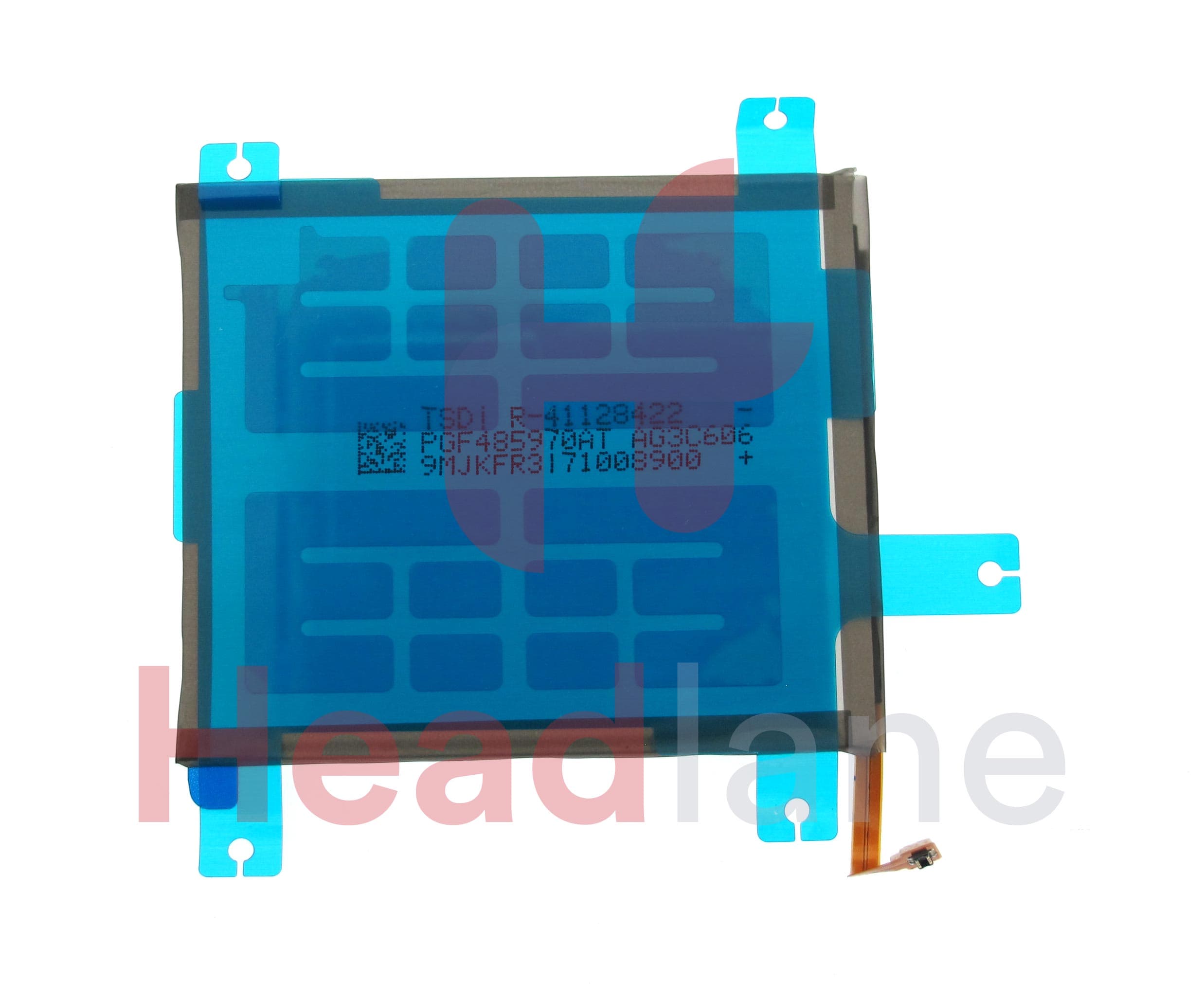 Samsung SM-A415 Galaxy A41 EB-BA415ABY Internal Battery - view 2