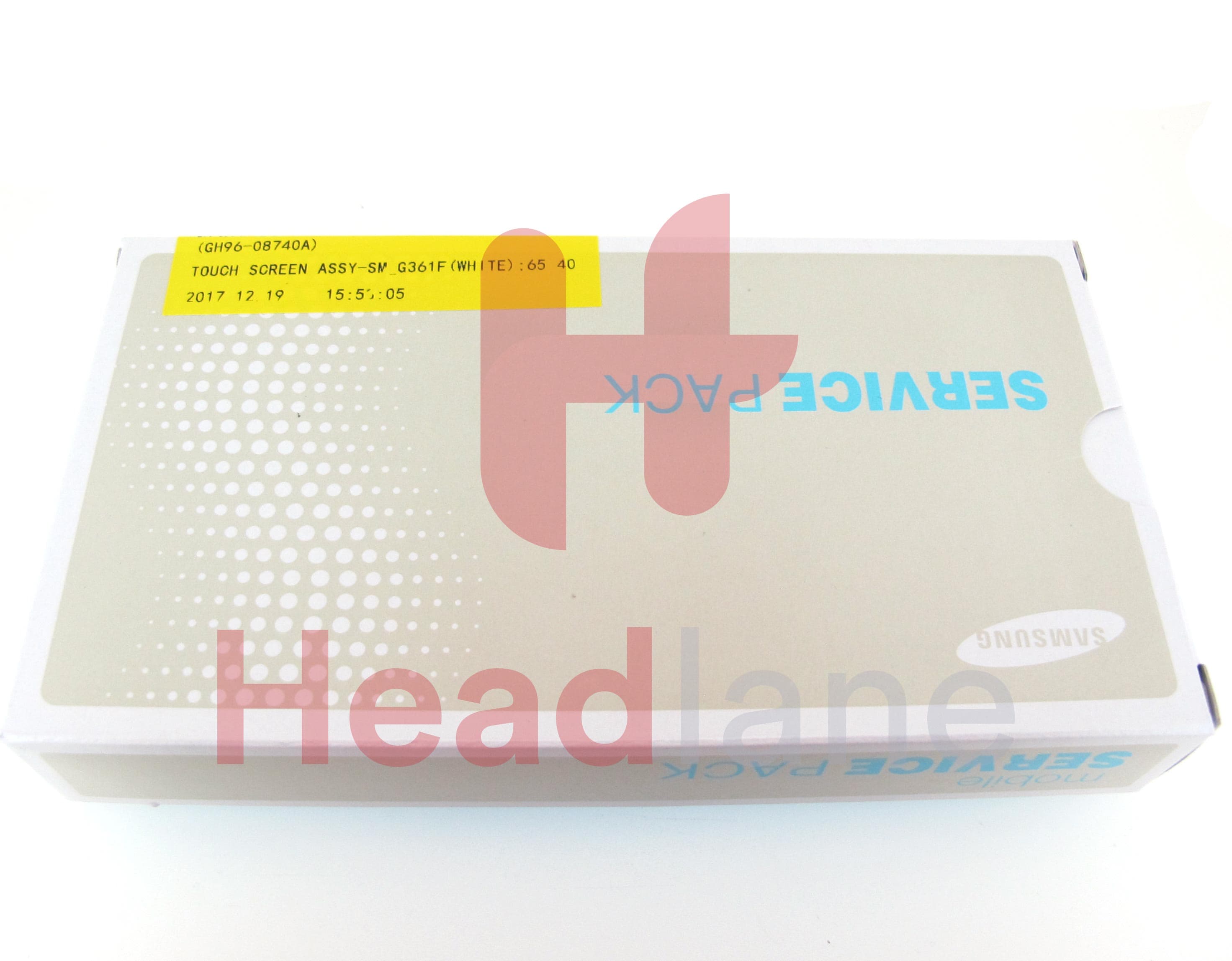 Samsung SM-G361 Galaxy Core Prime VE Touchscreen / Digitizer - White 2