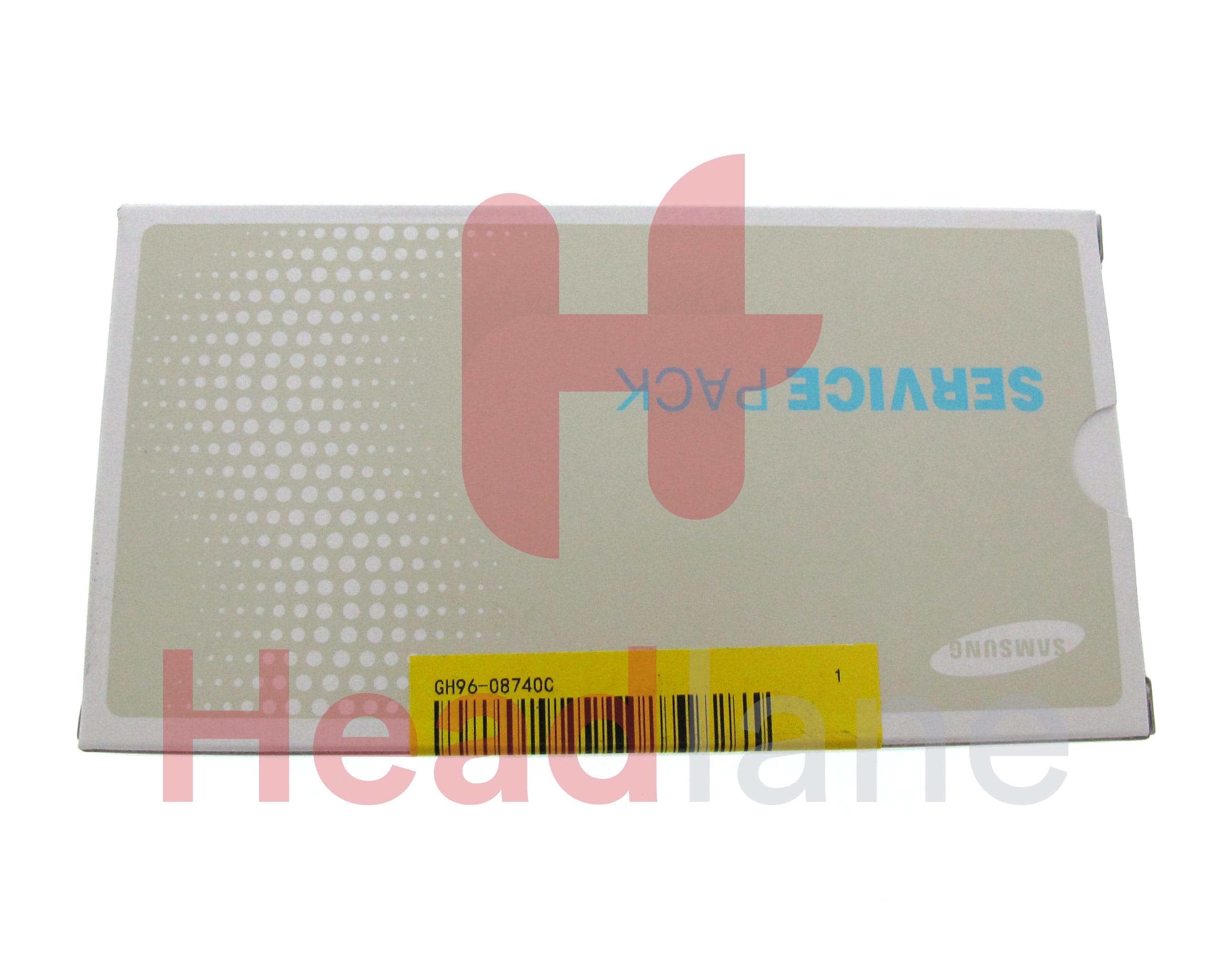 Samsung SM-G361 Galaxy Core Prime VE Touchscreen / Digitizer - Silver 2