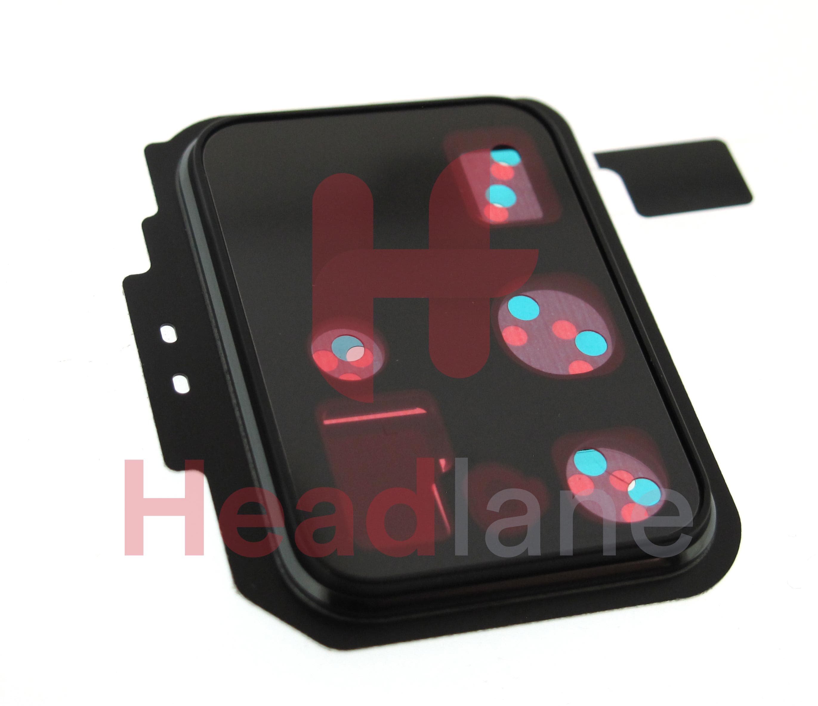 Samsung SM-G988 Galaxy S20 Ultra Camera Frame - Grey - view 2