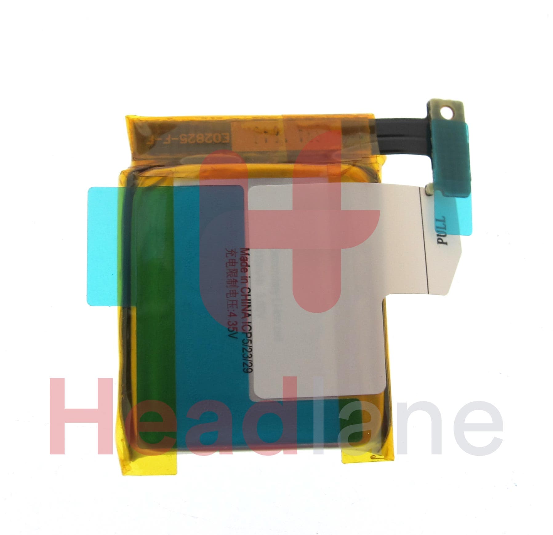 Samsung SM-R150 Gear IconX SP482230AB Internal Battery - view 2