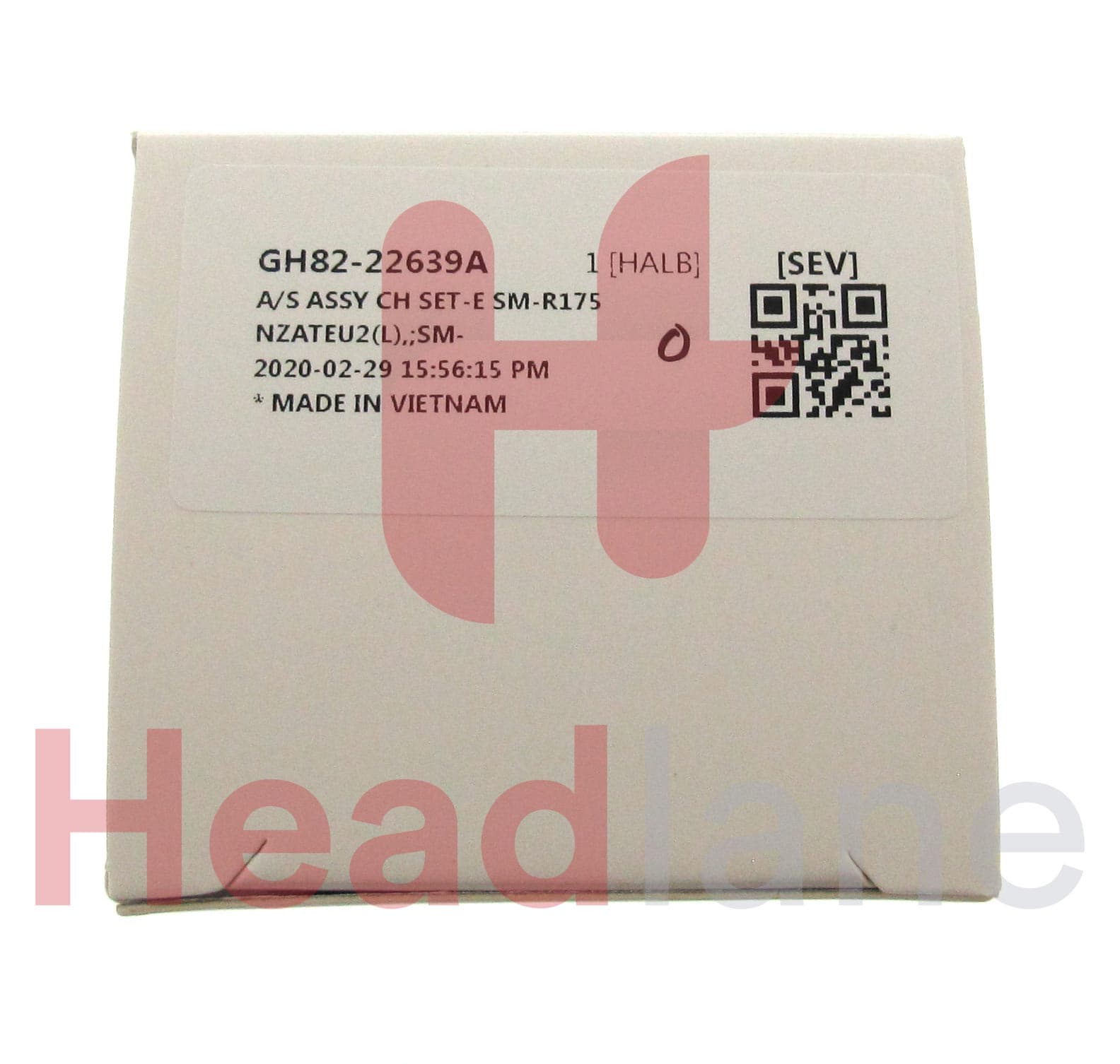 Samsung SM-R175 Galaxy Buds+ / Galaxy Buds Plus Left Earbud - Thom Browne - view 2