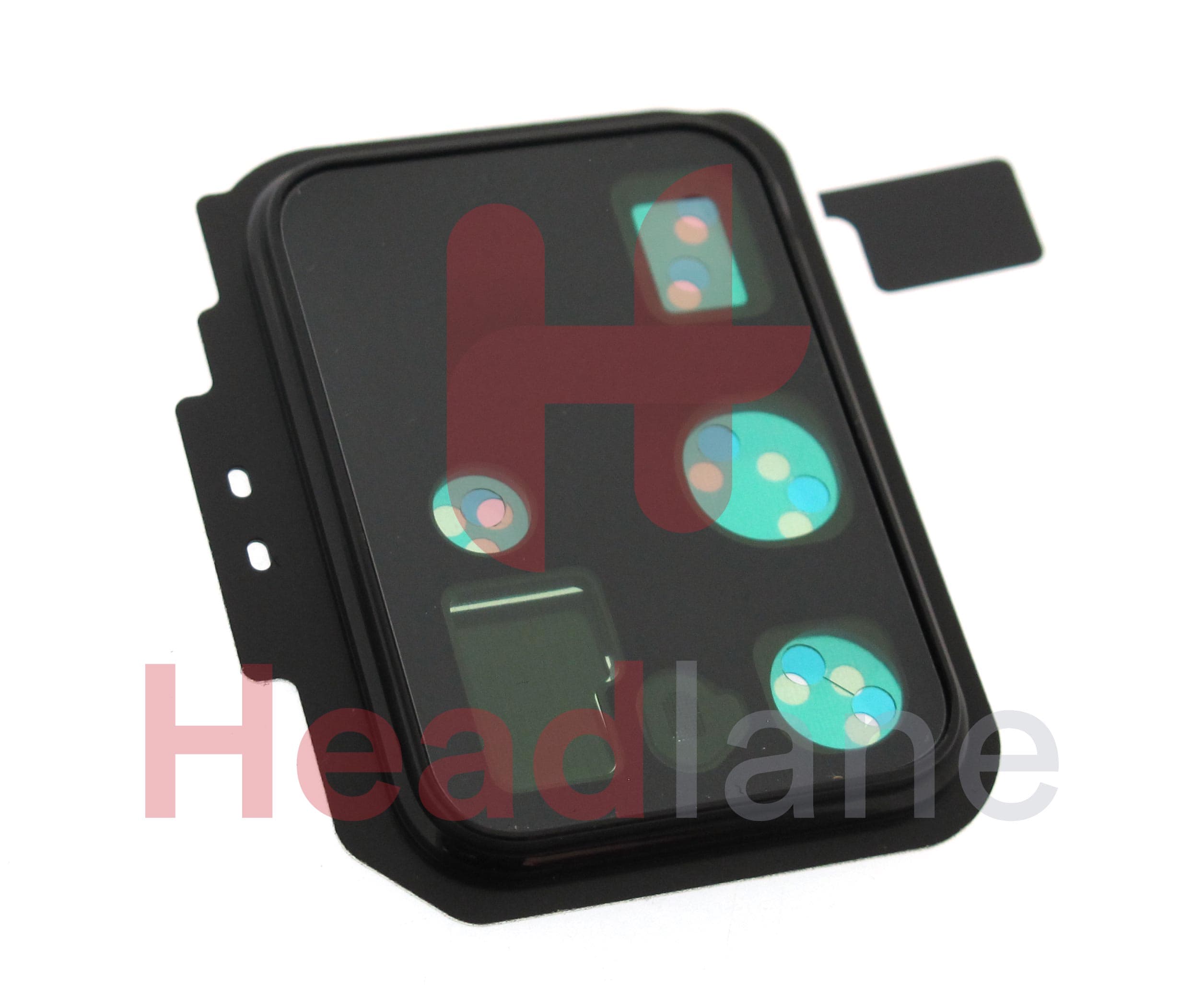 Samsung SM-G988 Galaxy S20 Ultra Camera Frame - Black - view 2