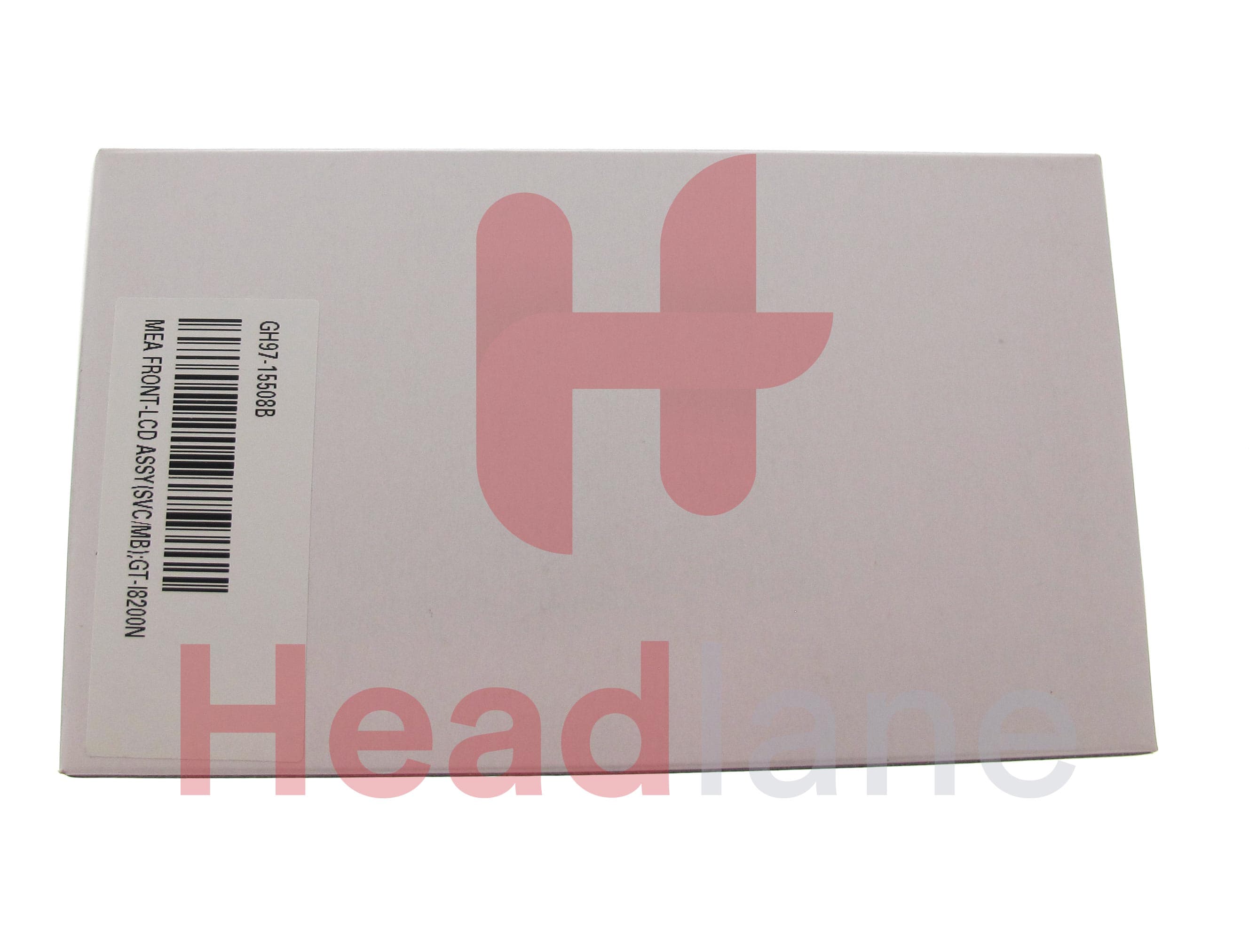 Samsung GT-I8200 Galaxy S3 Mini VE LCD Display / Screen + Touch - Blue 3