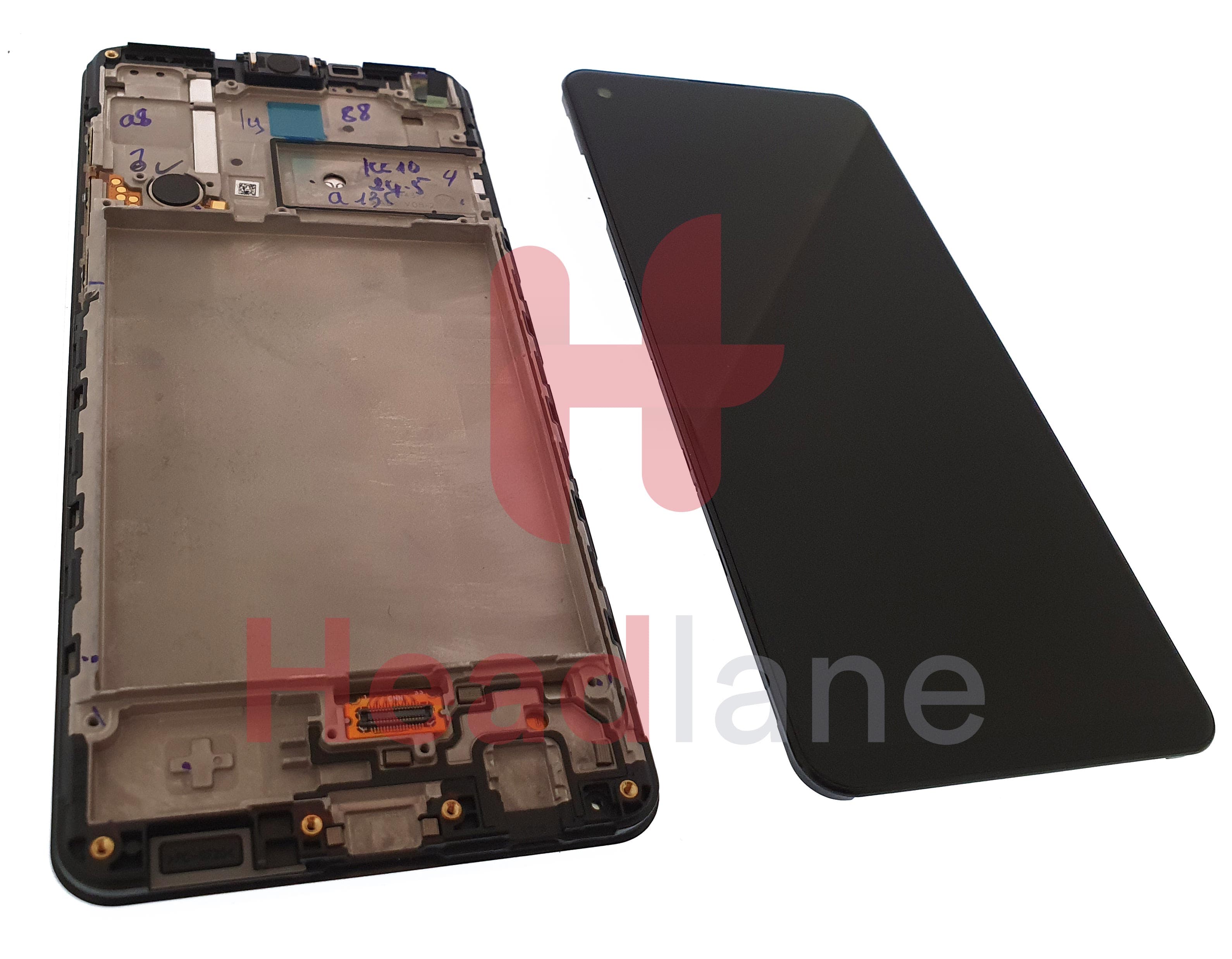 Samsung SM-A217 Galaxy A21s LCD Display / Screen + Touch - view 2