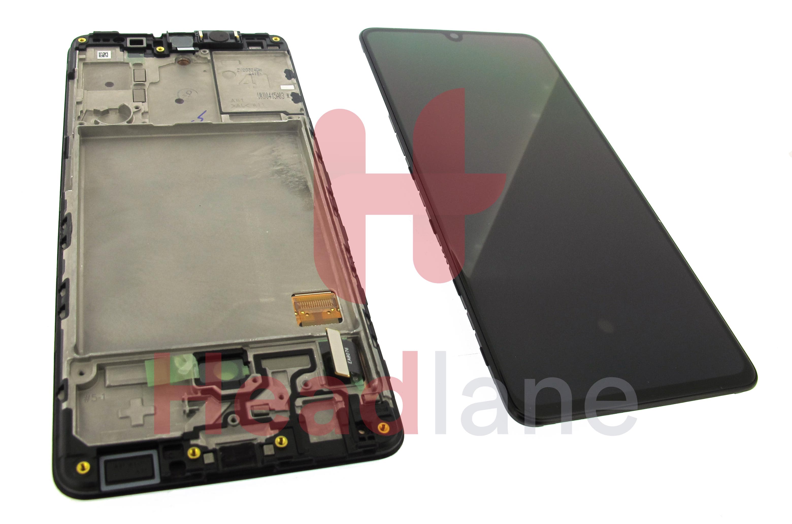 Samsung SM-A415 Galaxy A41 LCD Display / Screen + Touch - view 2